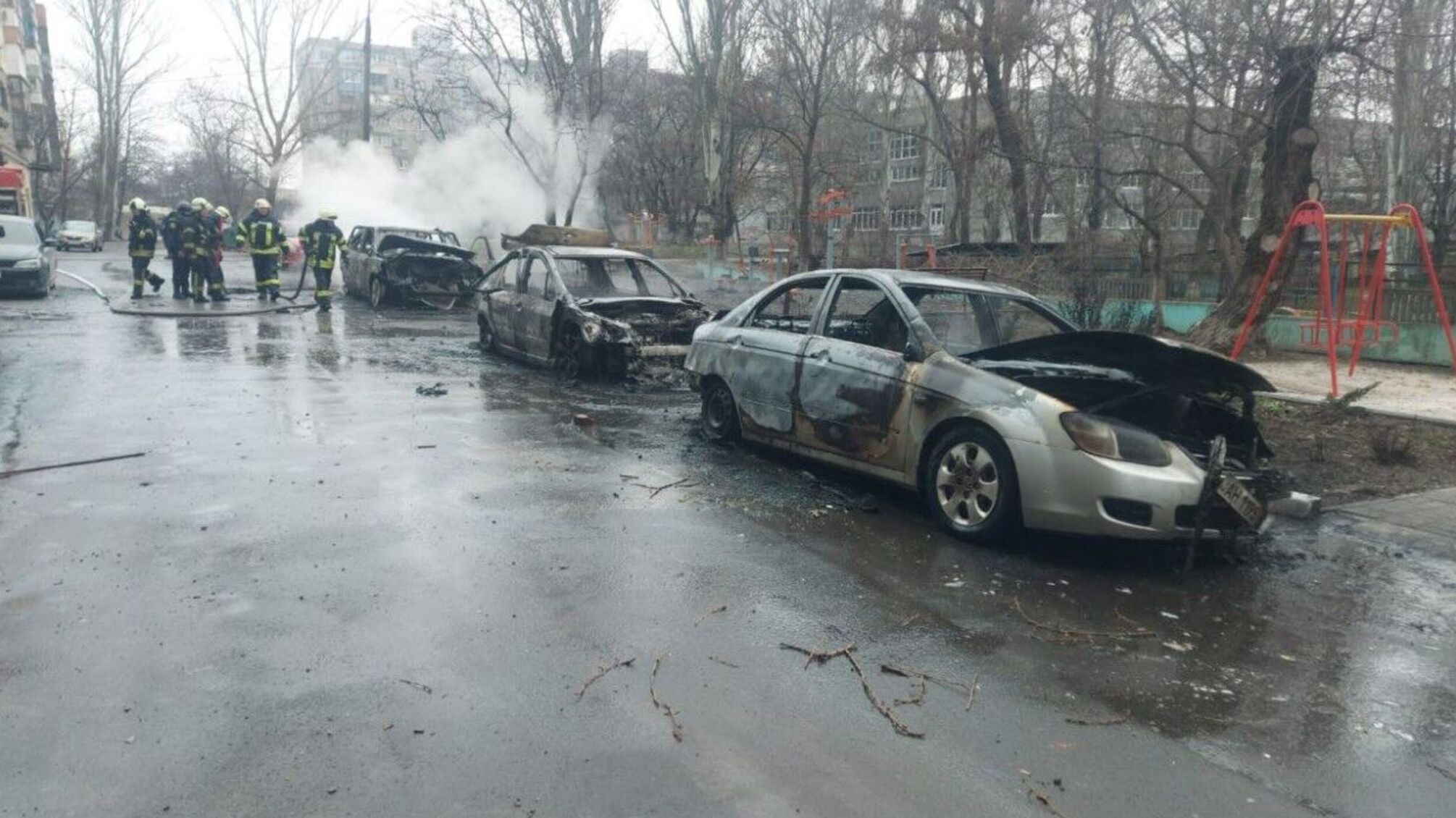 СБУ: россия планирует обвинить Украину в преступлениях в Мариуполе