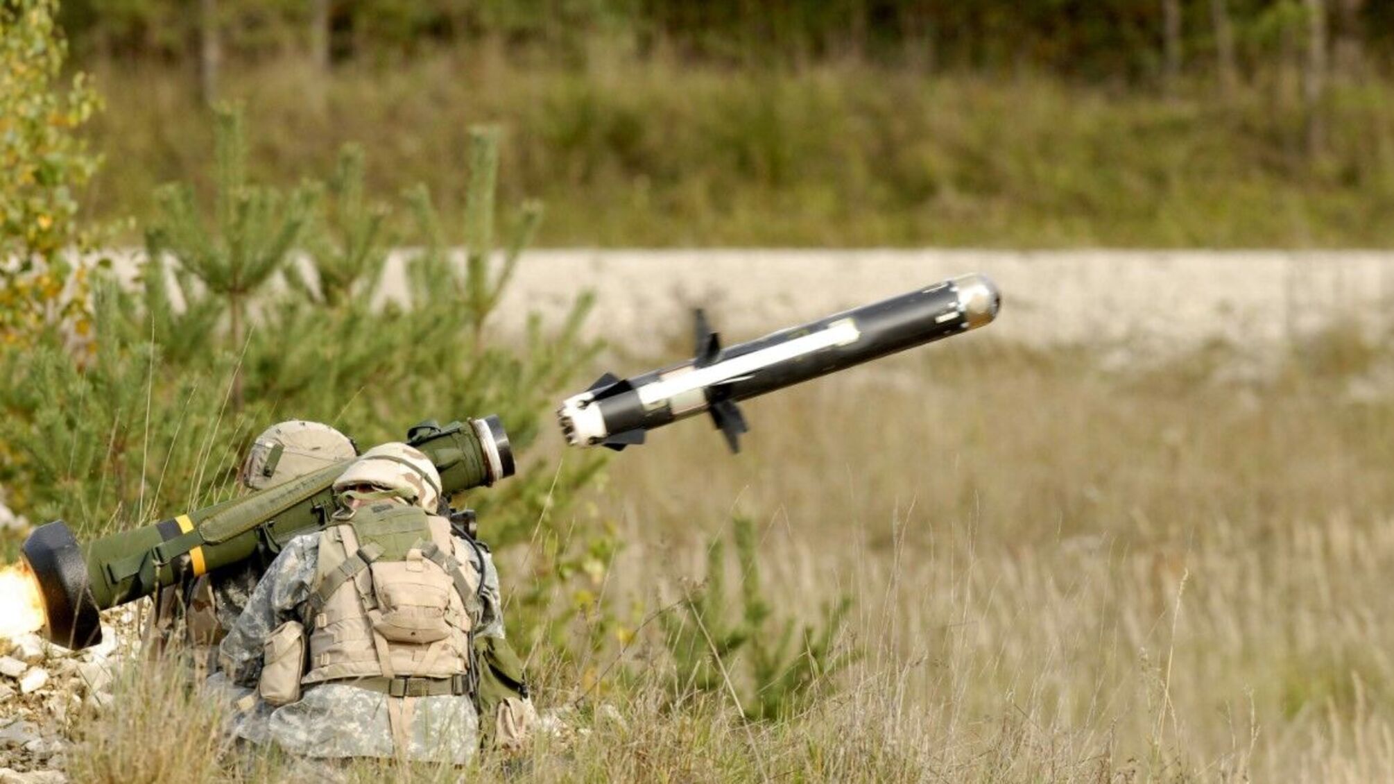 FGM-148 Javelin