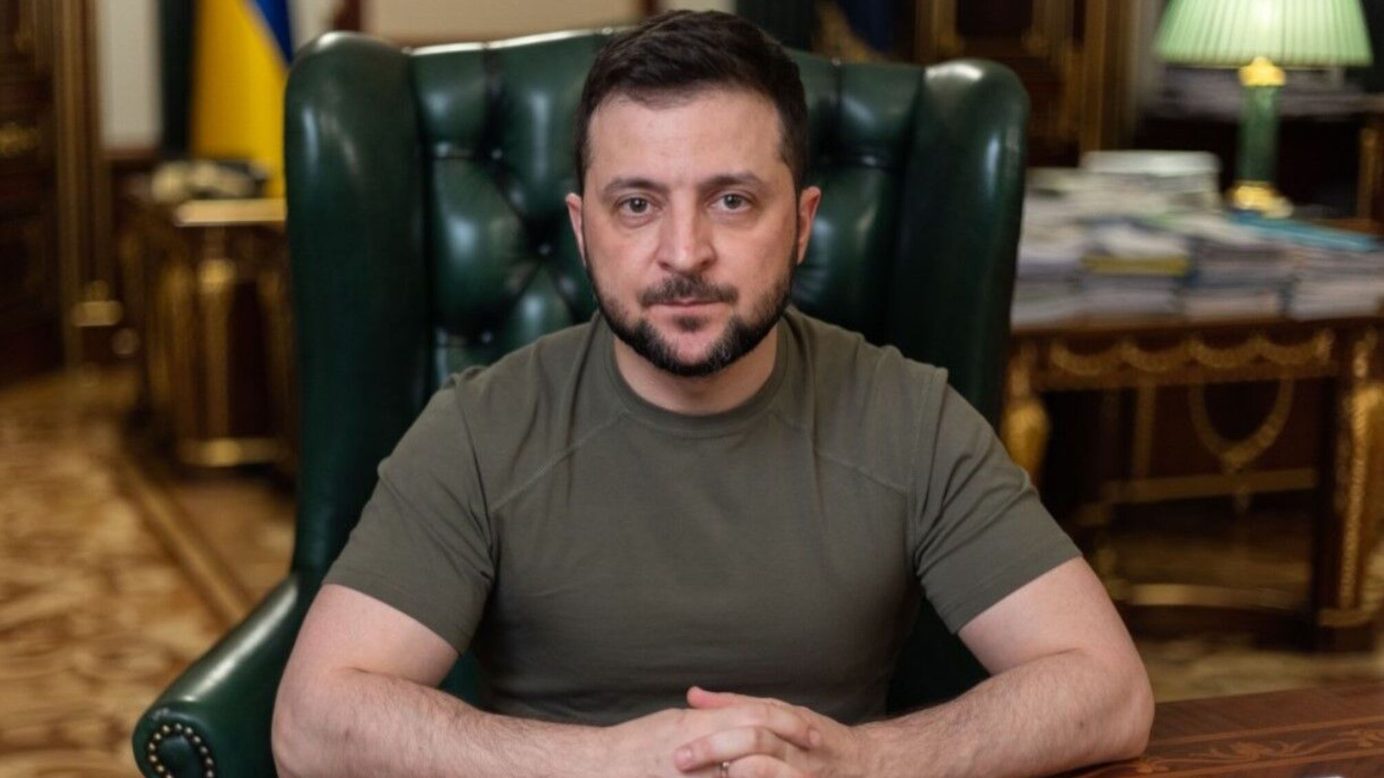 Володимир Зеленський