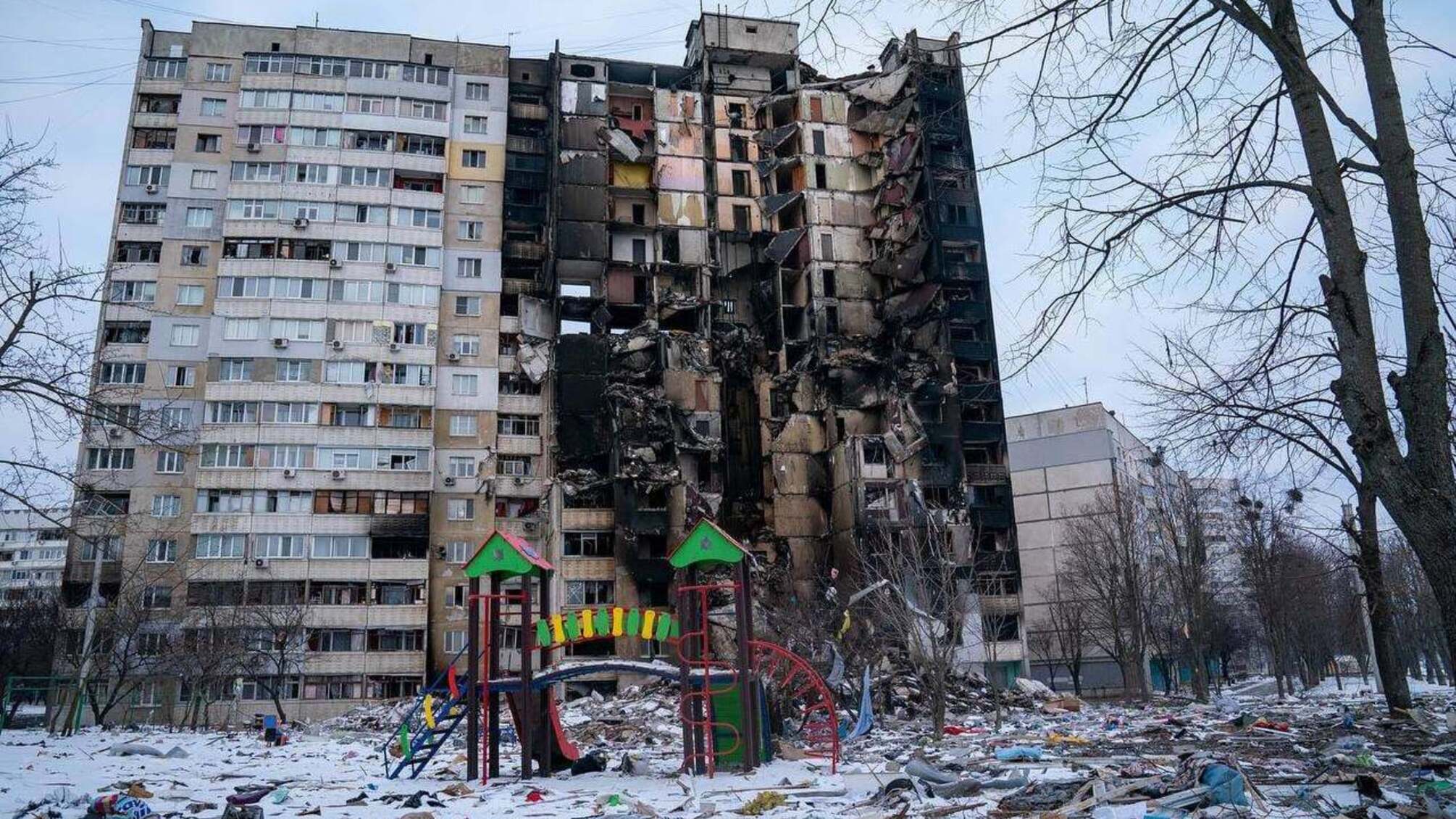 последствия обстрелов рф