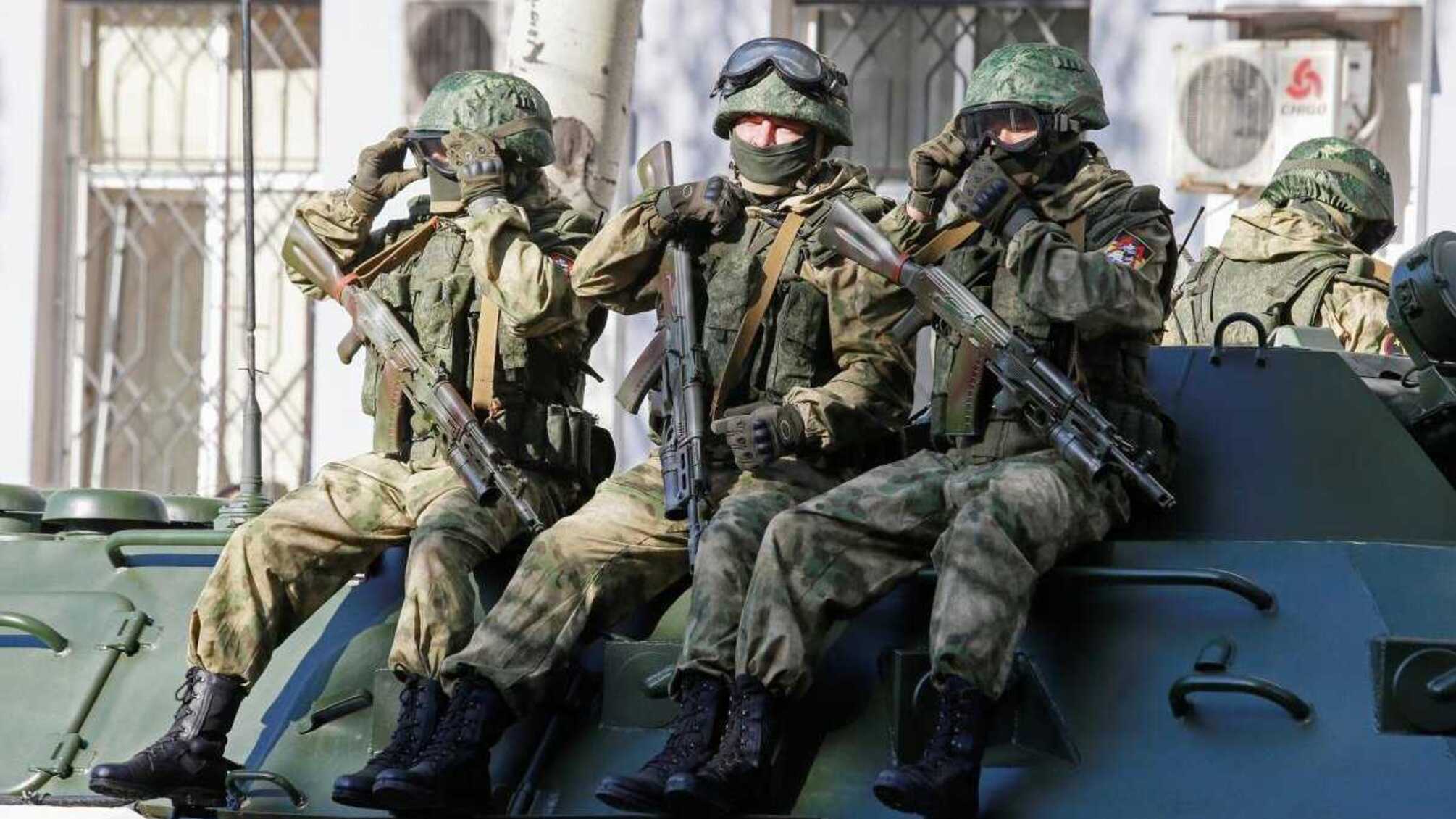Білоруські ЗМІ повідомляють про підготовку до вивезення російських солдатів з країни