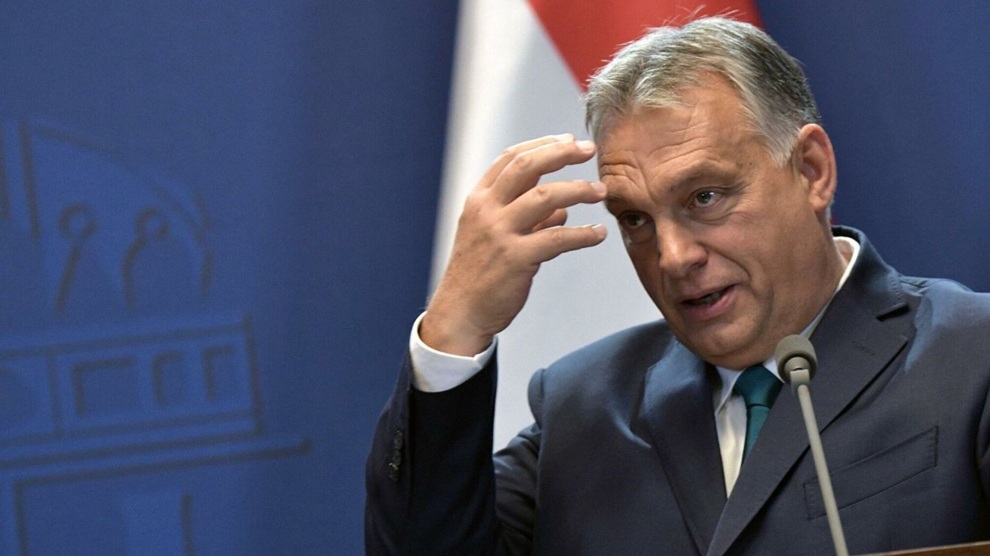 Виктор Орбан