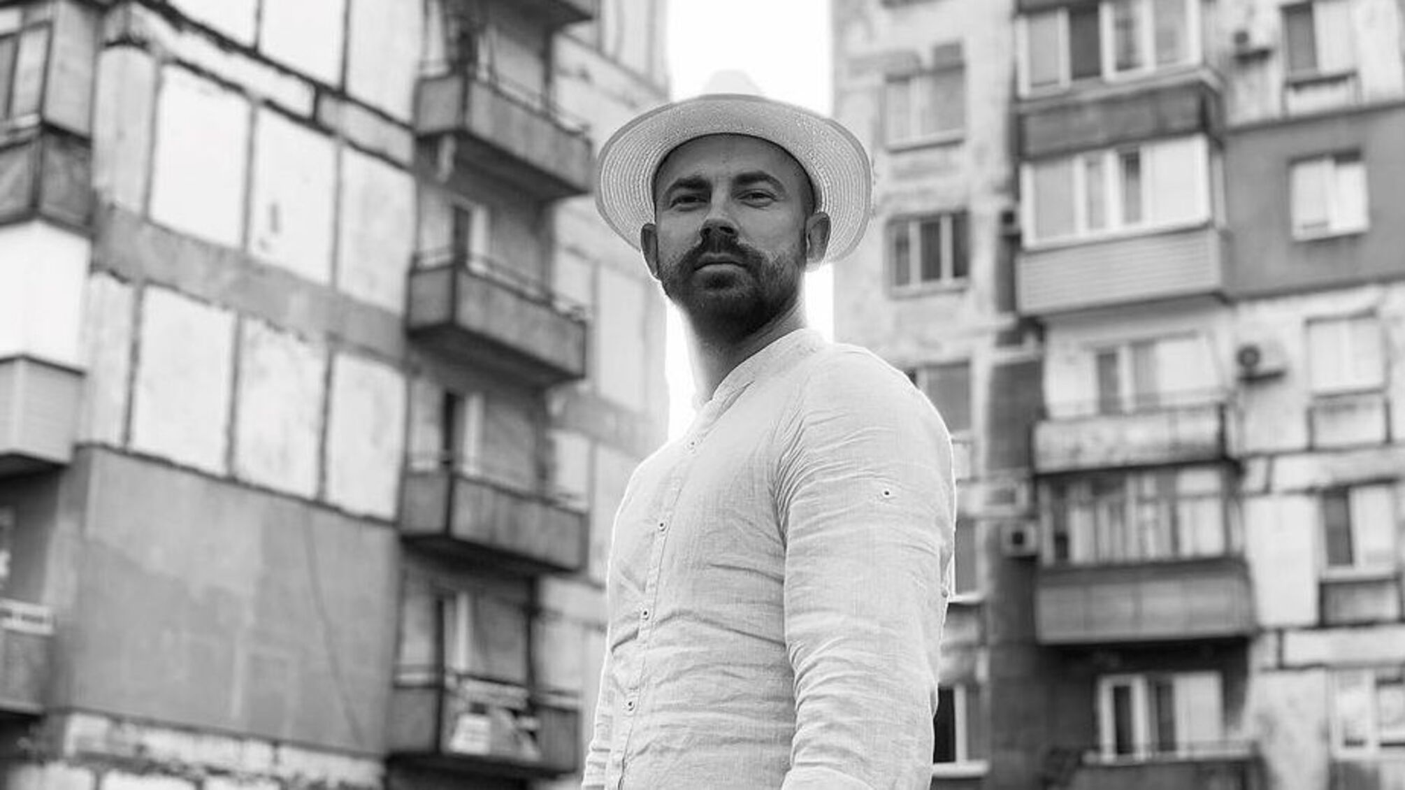 Андрей Бедняков чб