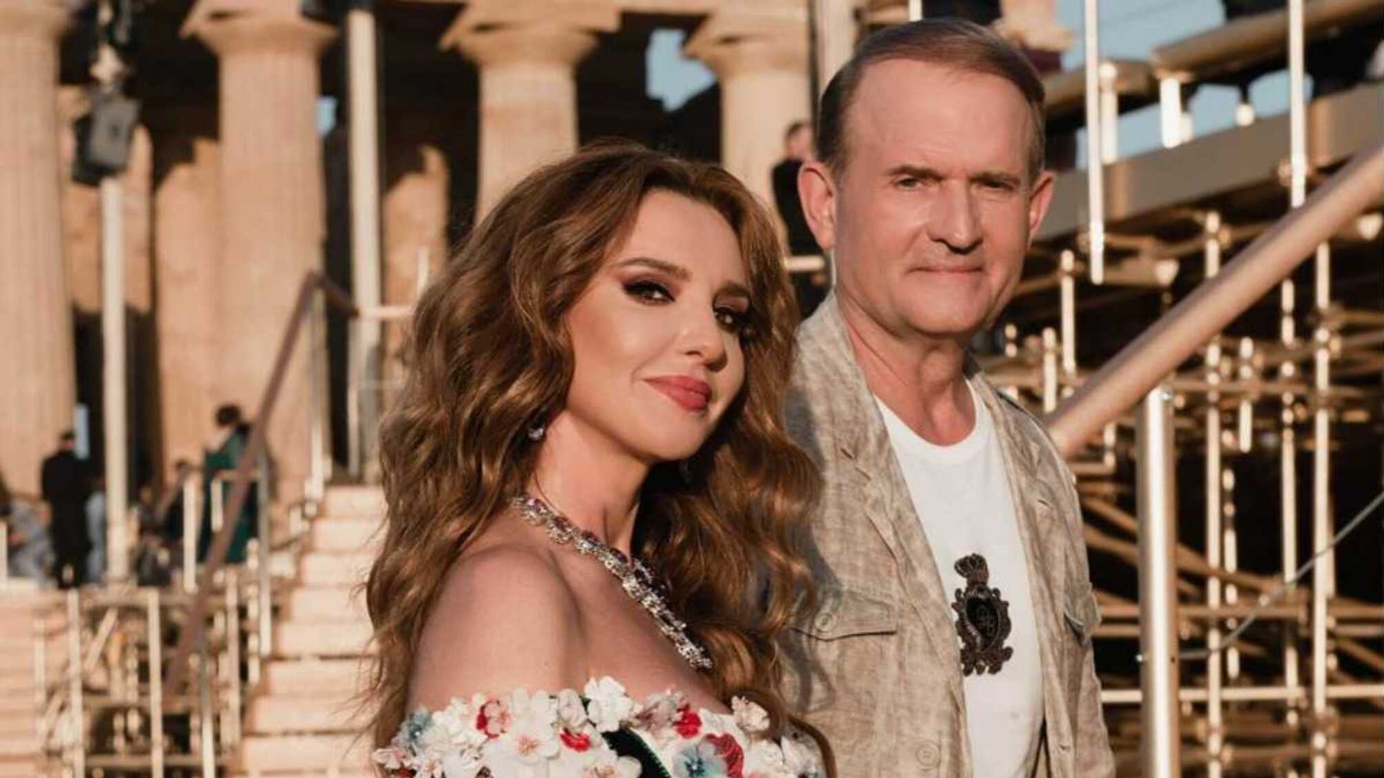 Марченко і Медведчук