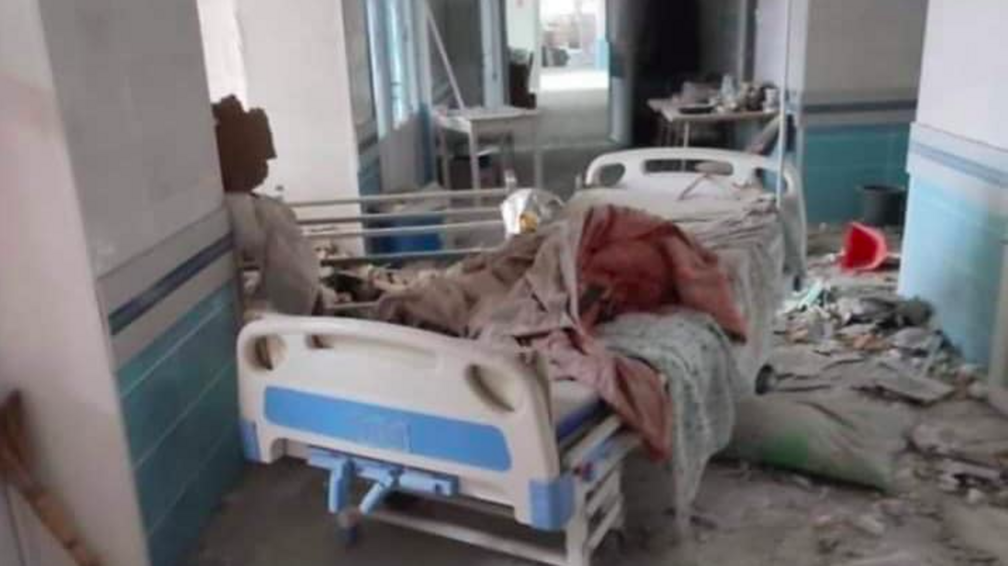 Гайдай: На Луганщині окупанти зруйнували всі медичні заклади