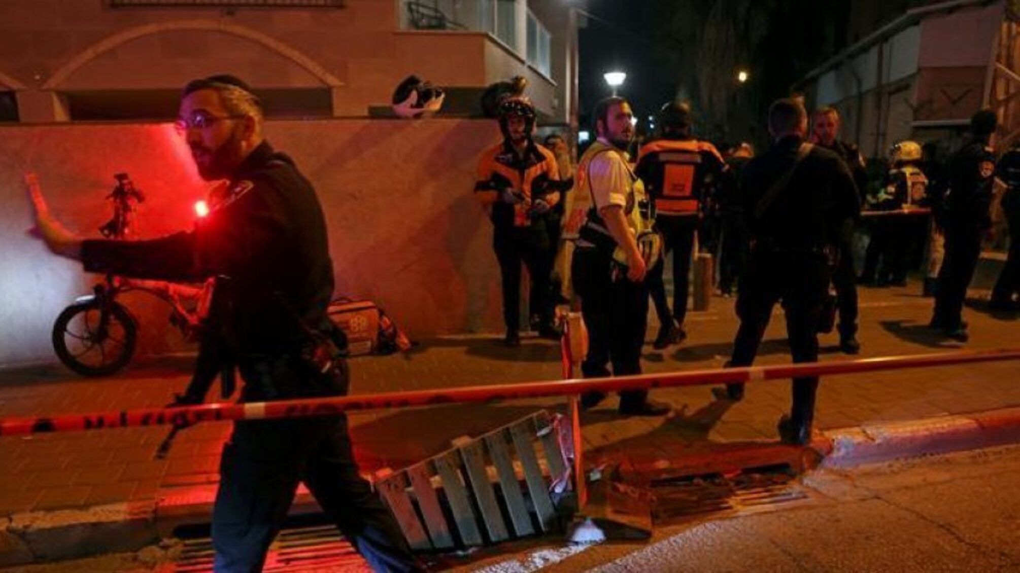 теракт поліція