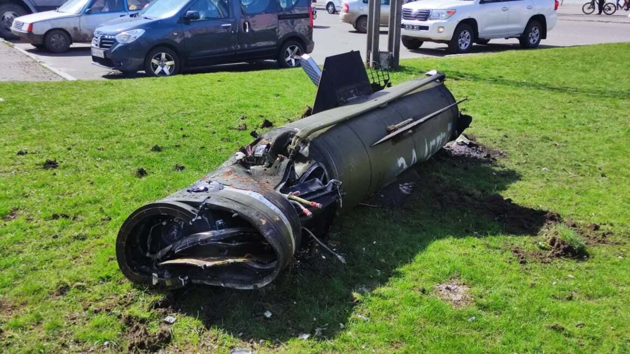 снаряд Точка-У