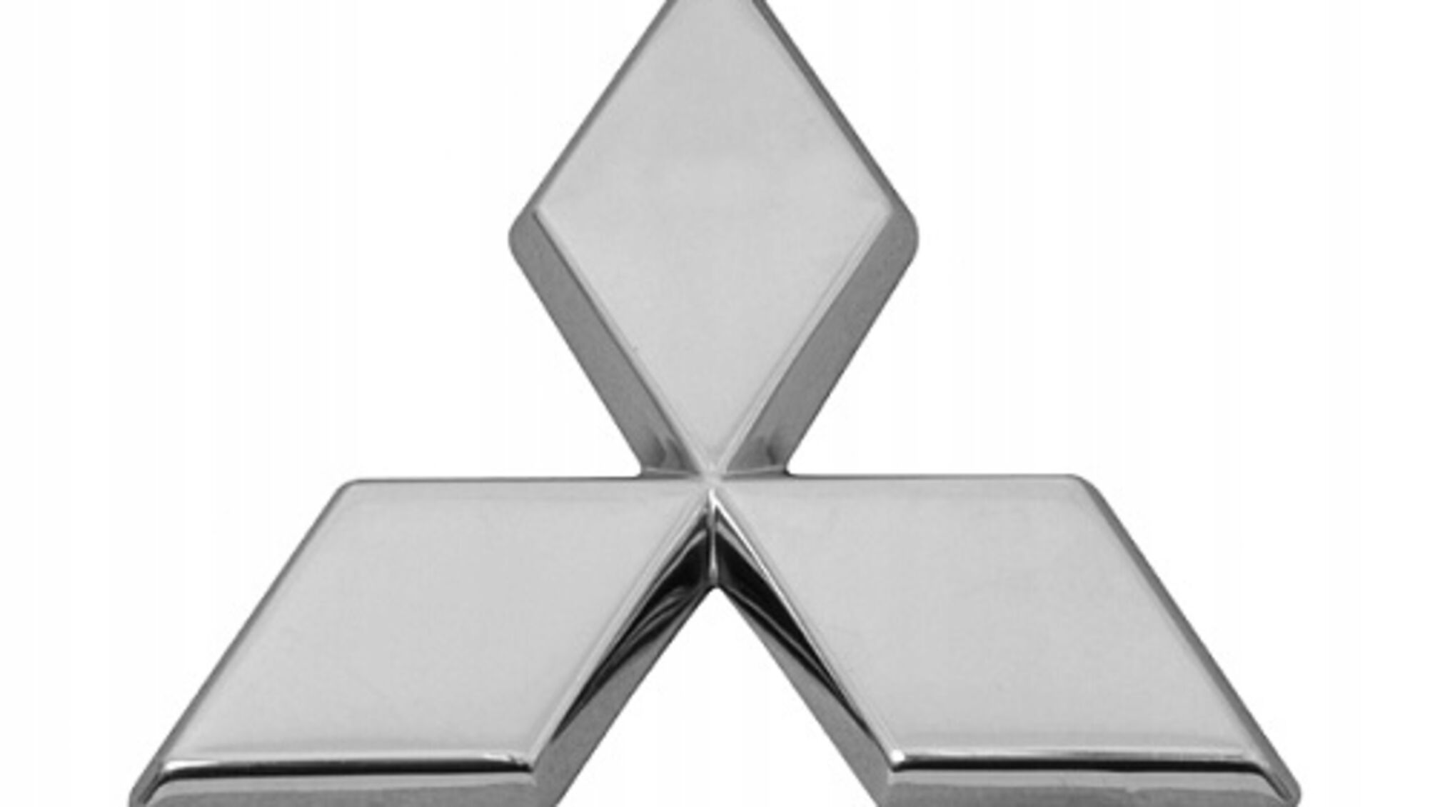 логотип Mitsubishi