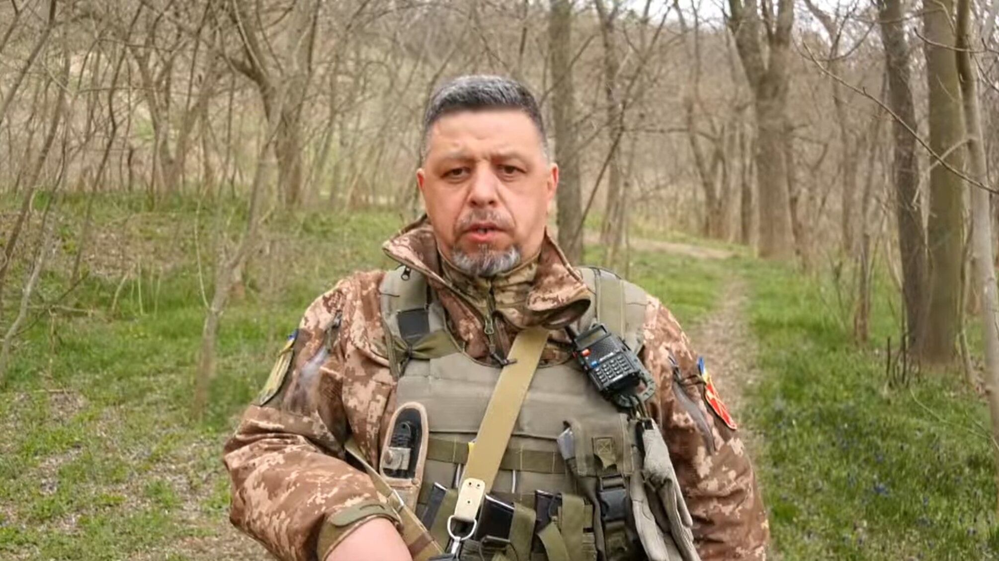 ВСУ: армия РФ обстреливает Одесскую область и блокирует украинские порты