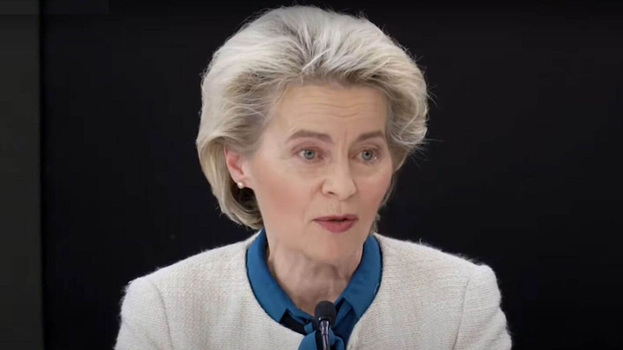 Урсула фон дер Ляєн