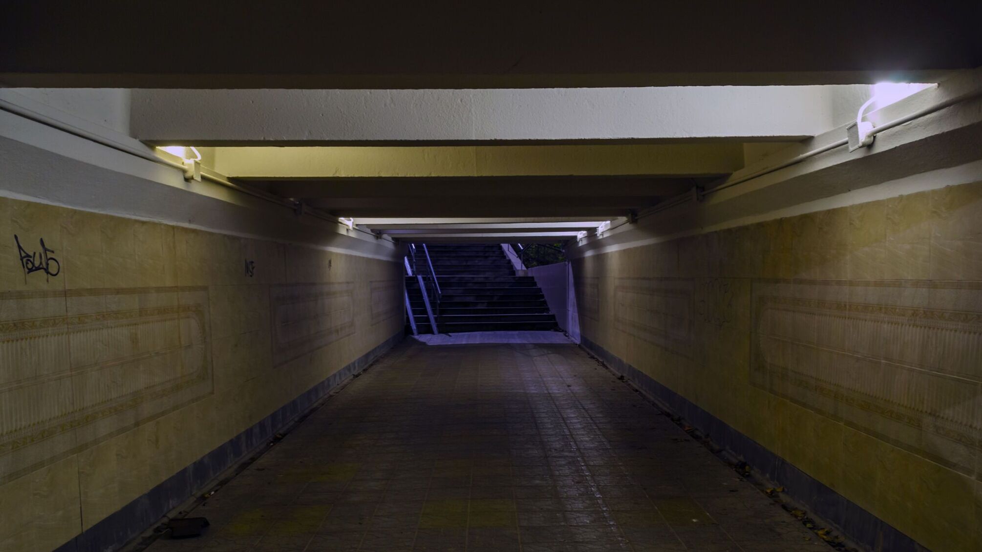 підземний перехід