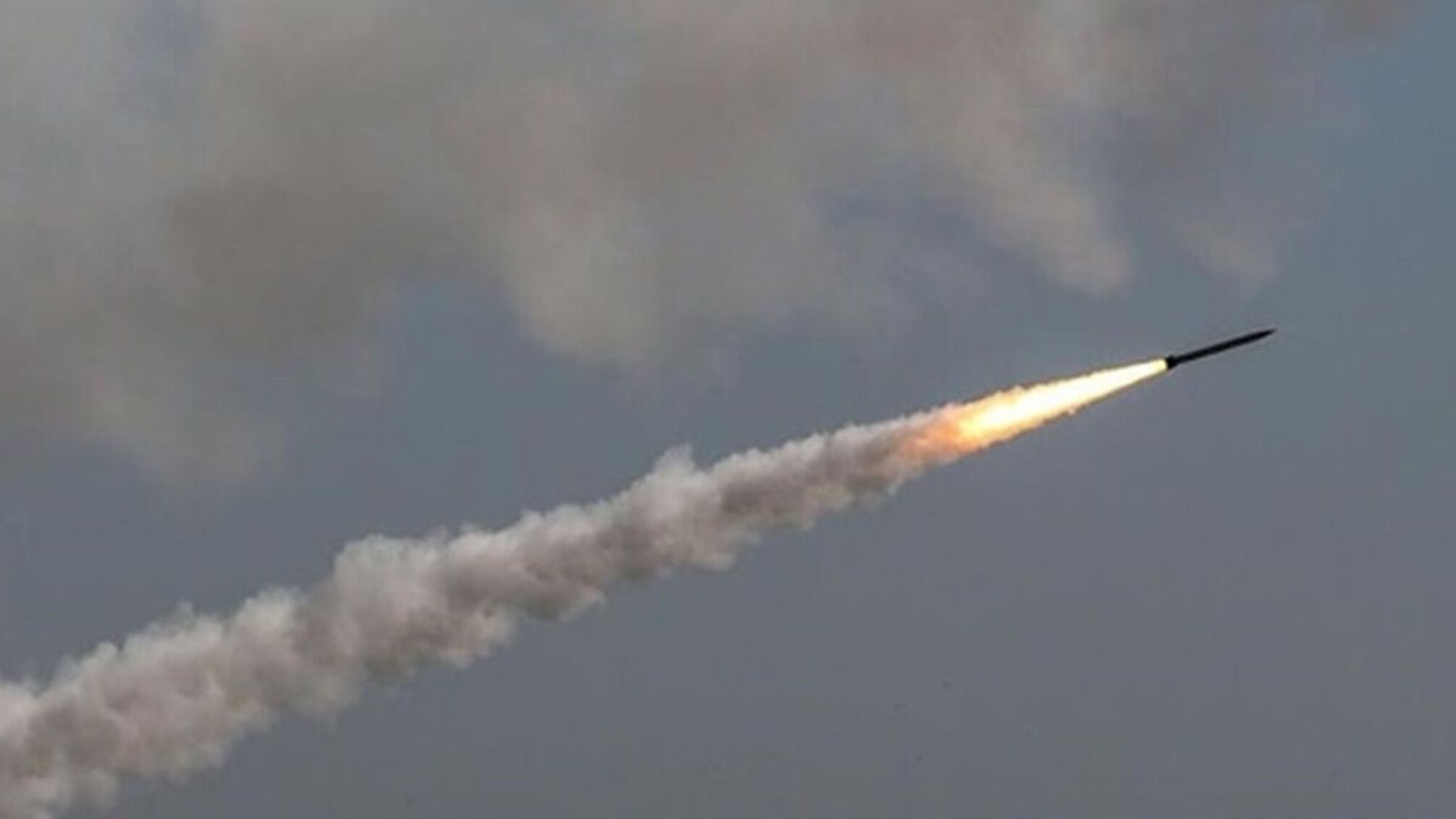 Украинские защитники сбили две вражеские ракеты над Кировоградщиной