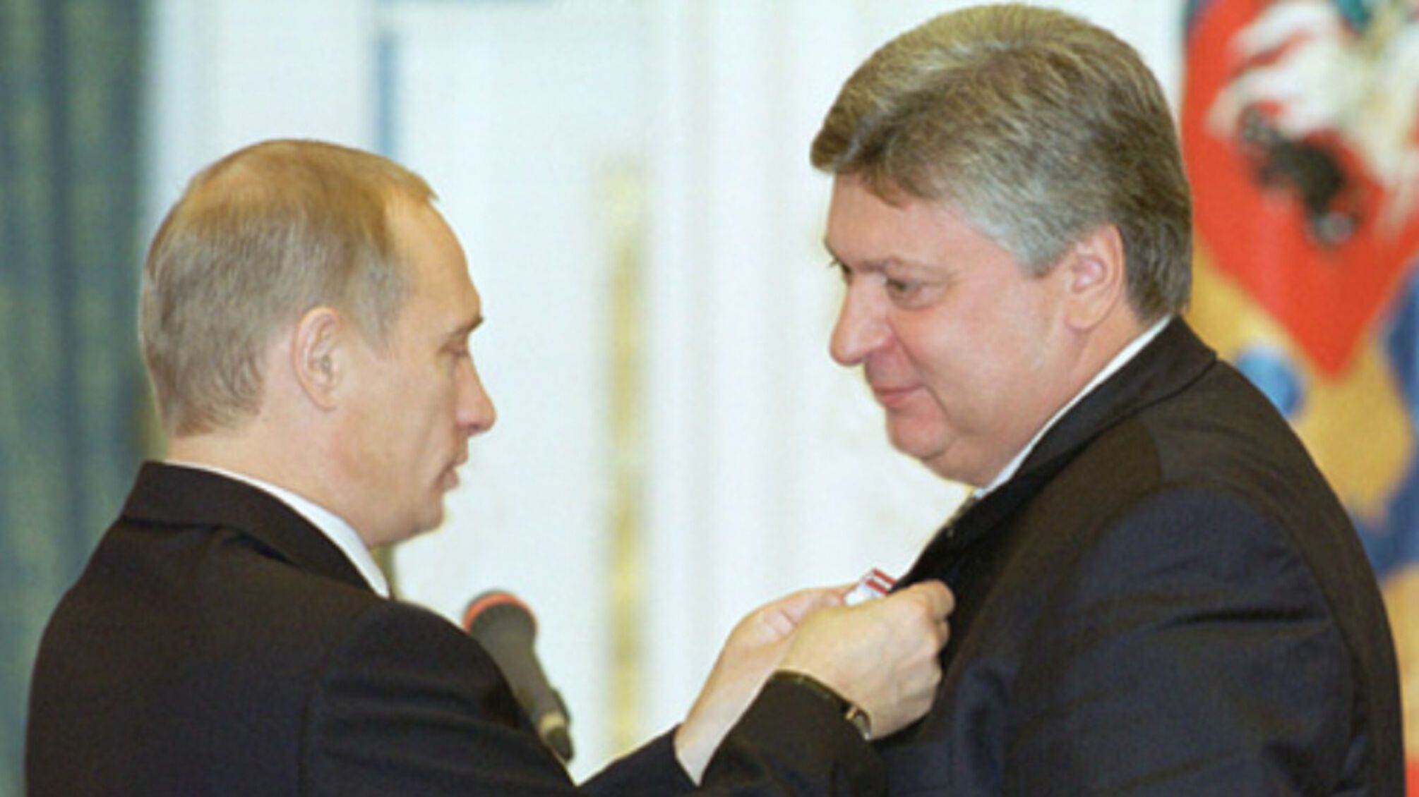 путін Торкунов