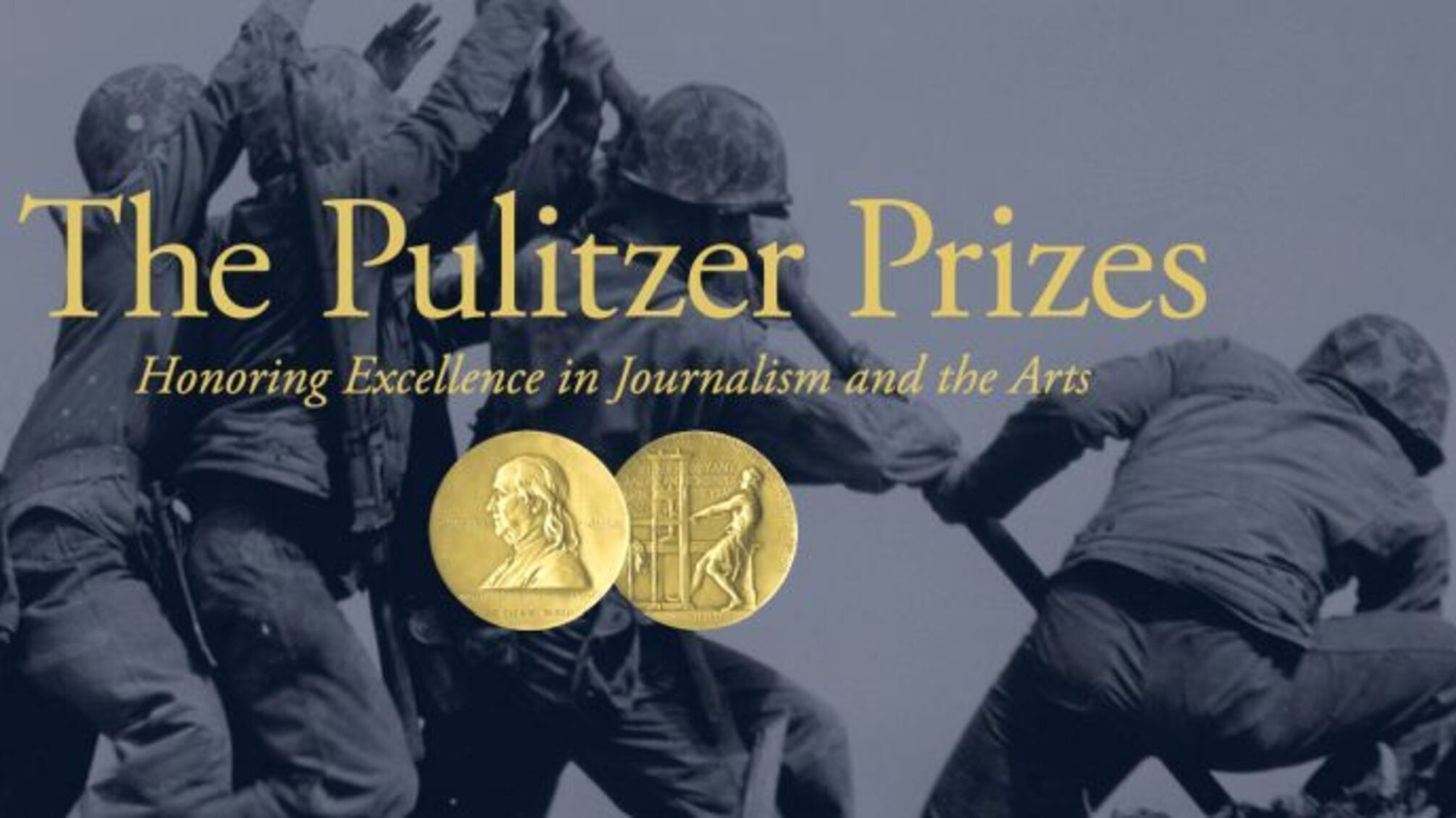 Всіх українських журналістів нагородили Пулітцерівською премією