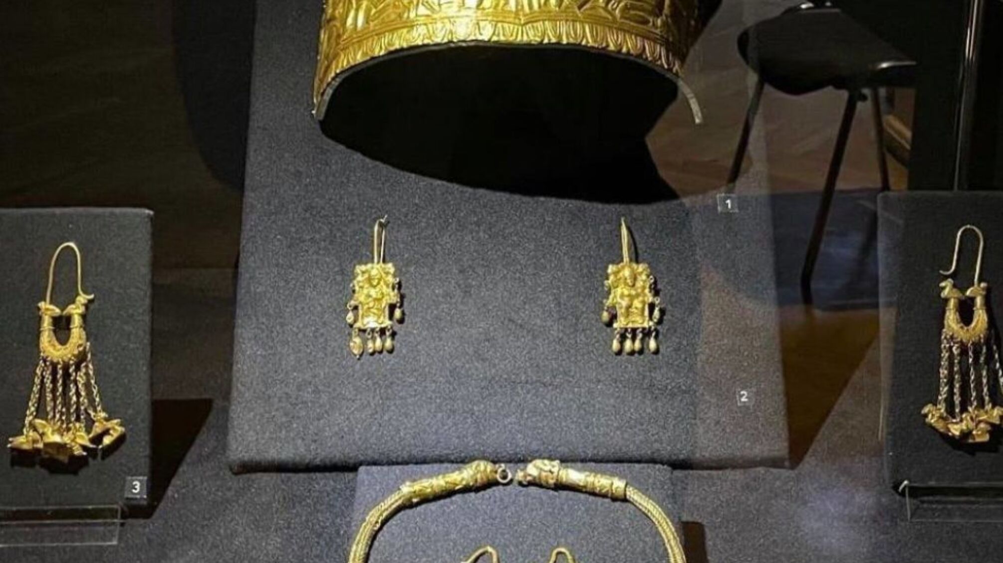 скіфське золото