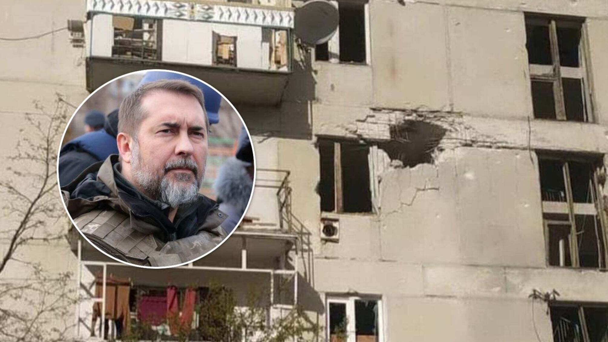 обстрелы Северодонецка