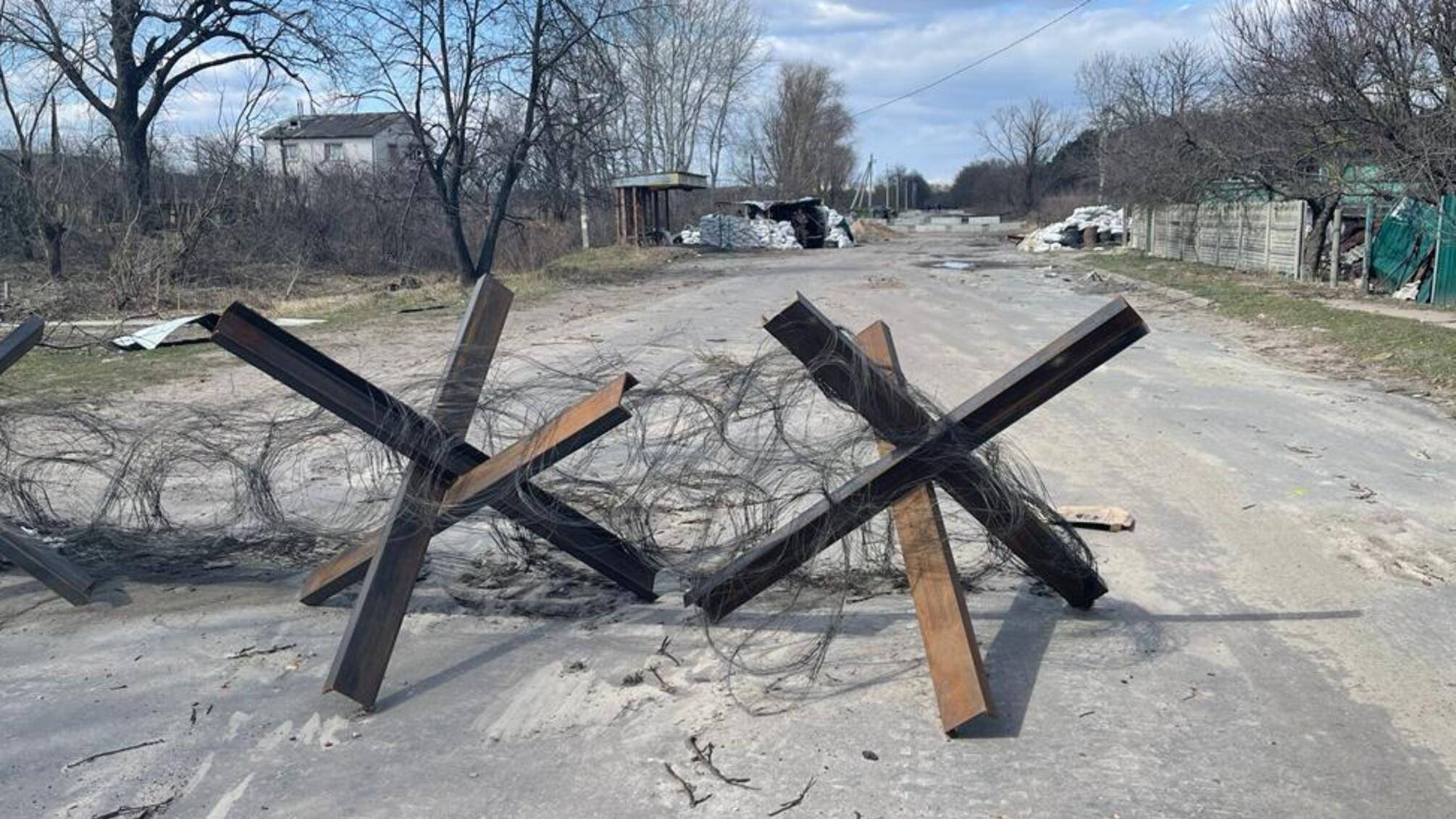 Госпогранслужба: на границе Черниговщины и Сумщины растет угроза