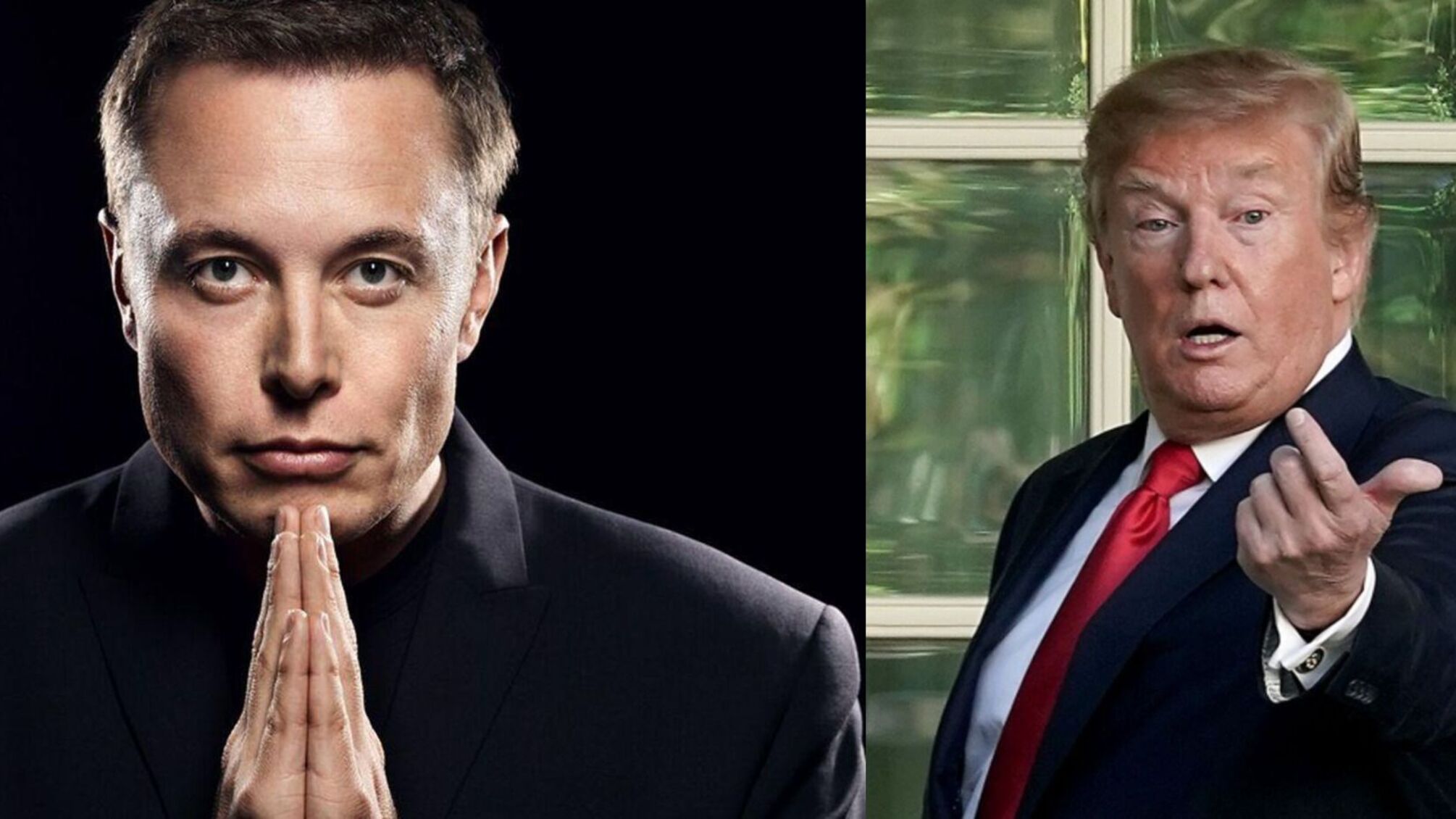 Маск заявив про намір розбанити акаунт Трампа
