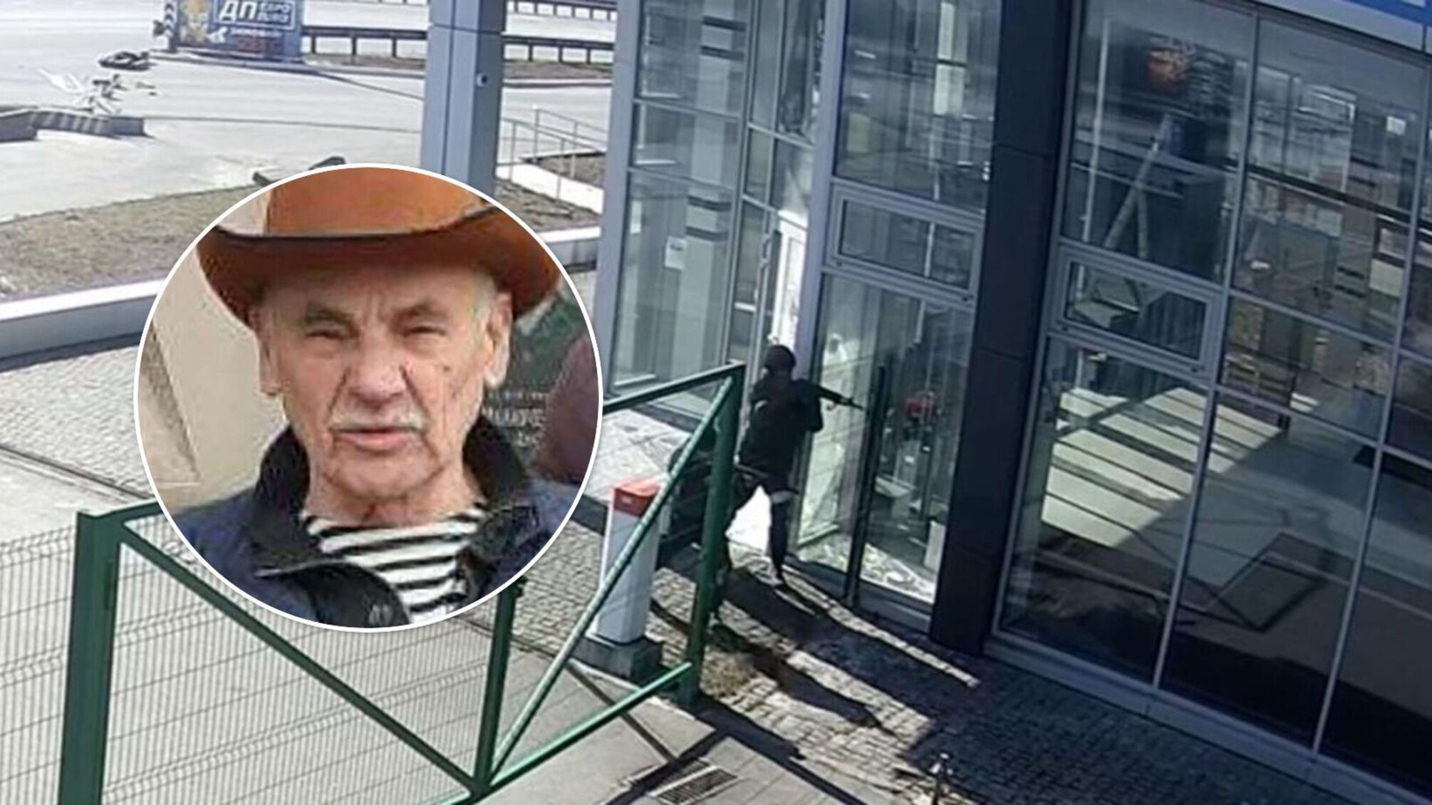 CNN подтвердила подлинность видео и установила личности убитых