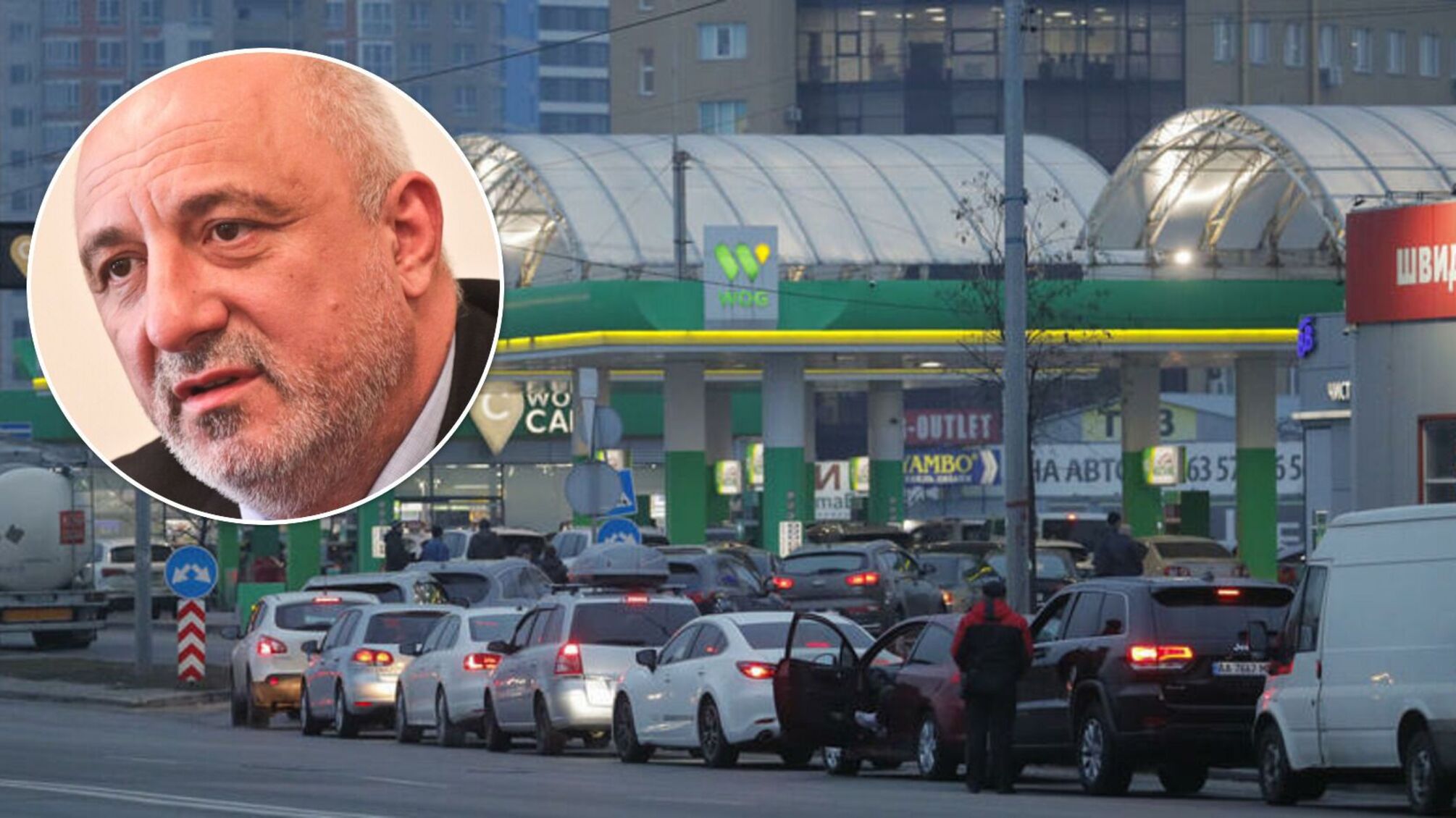 Не следует ожидать, что ситуация с бензином будет как в мирное время