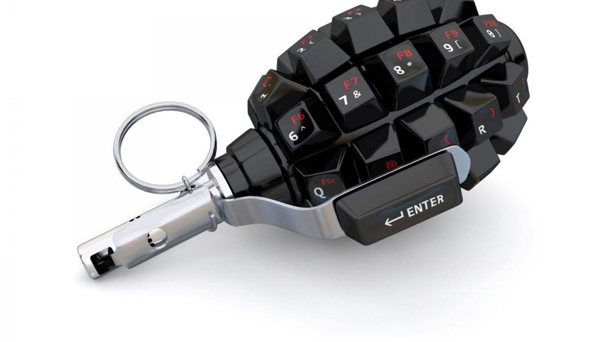 Цель информационного фронта дестабилизировать врага морально