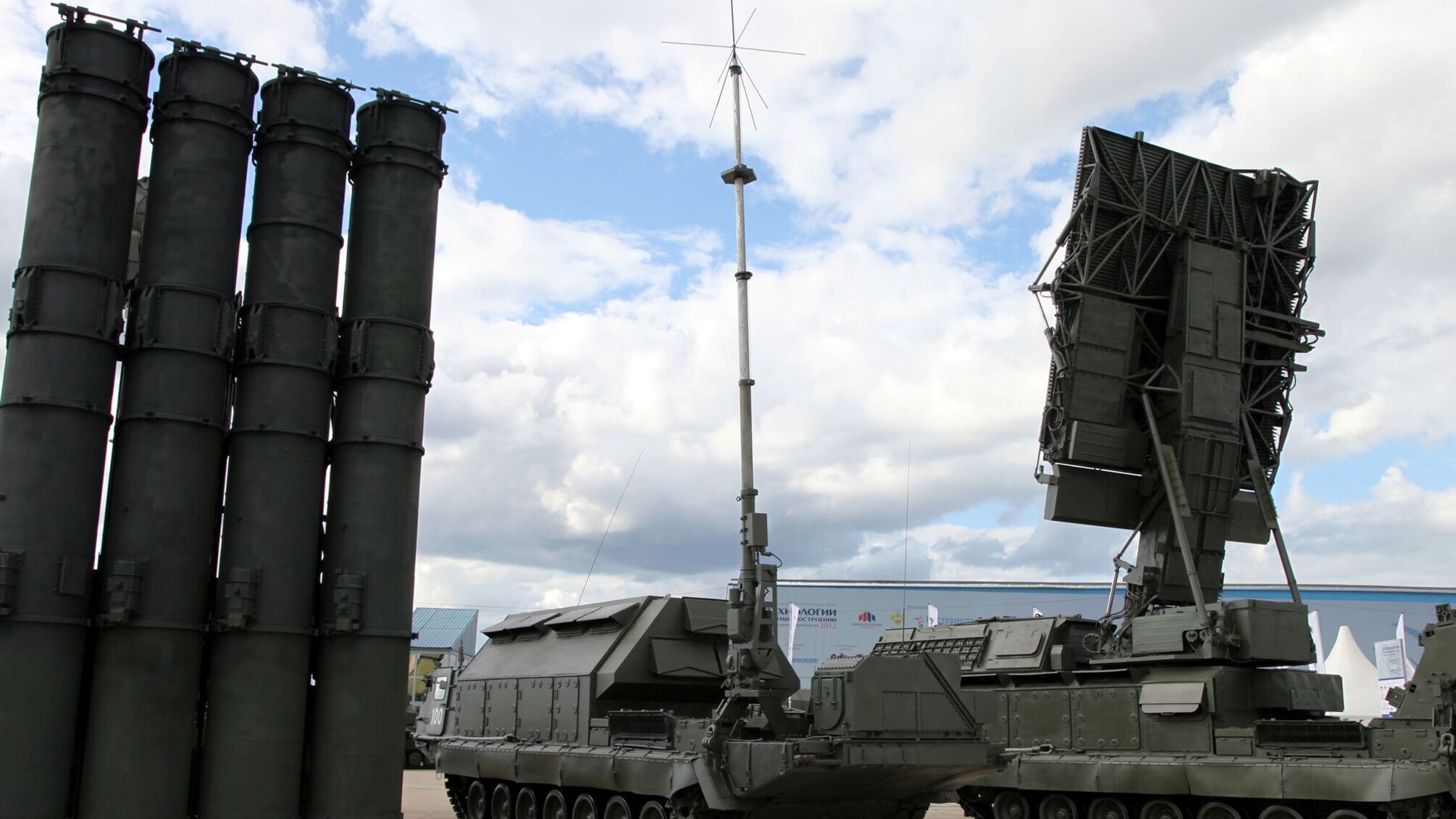 Минобороны: рф усиливает ПВО на западном побережье Крыма