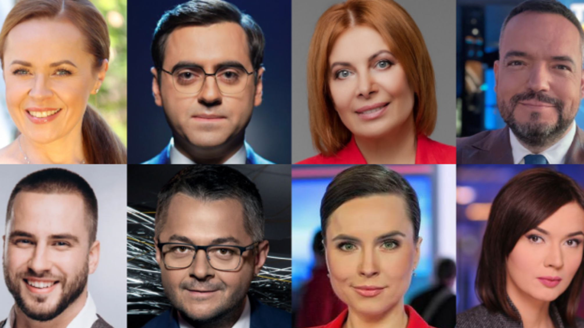 Пророссийские журналисты Украины