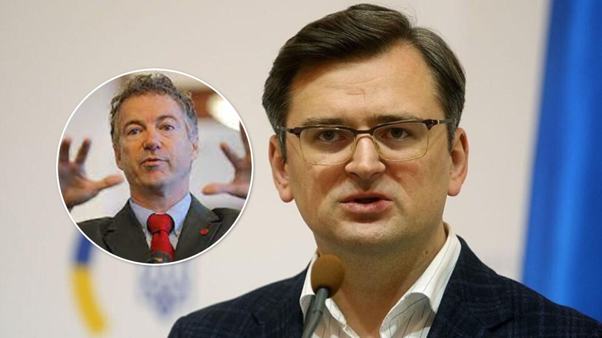 Дмитро Кулеба