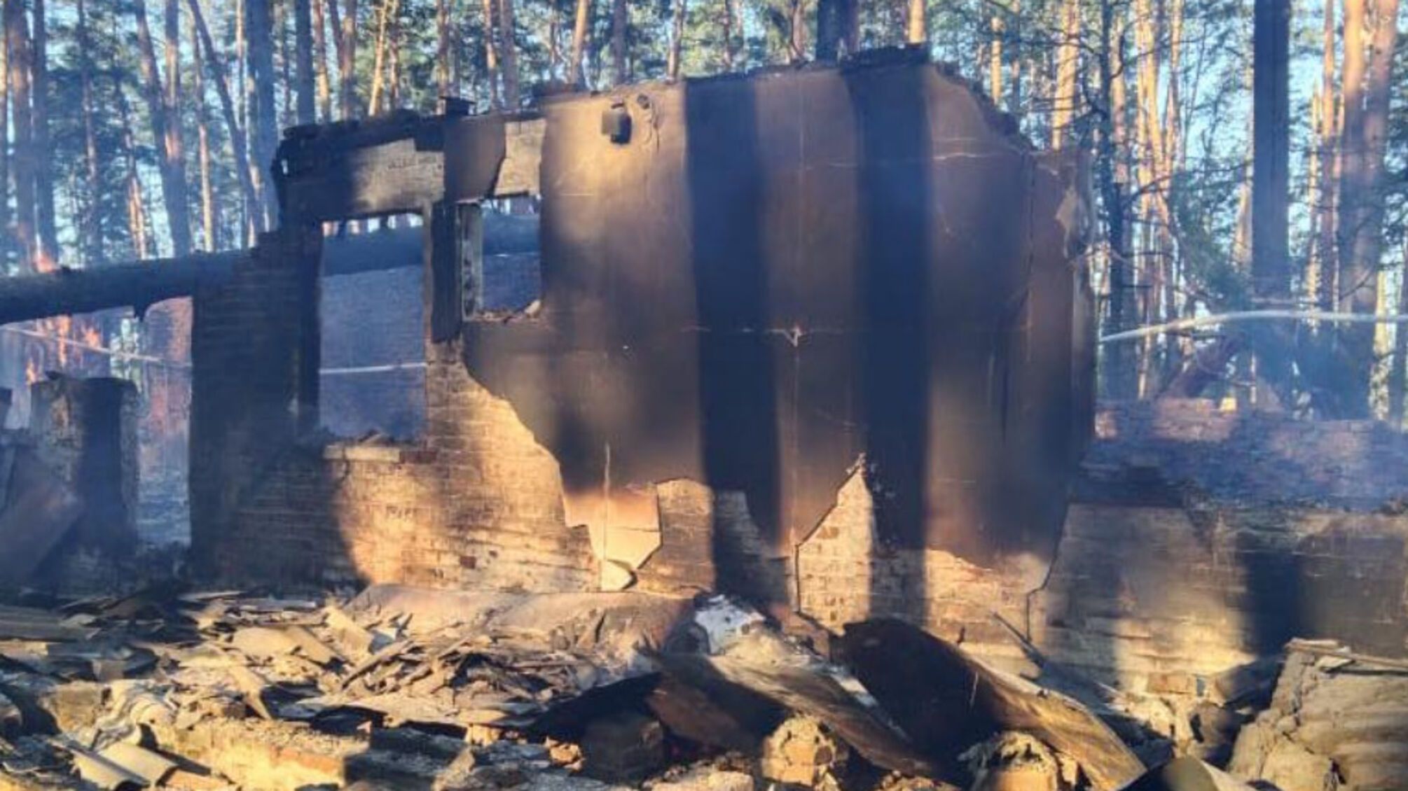 наслідки обстрілу