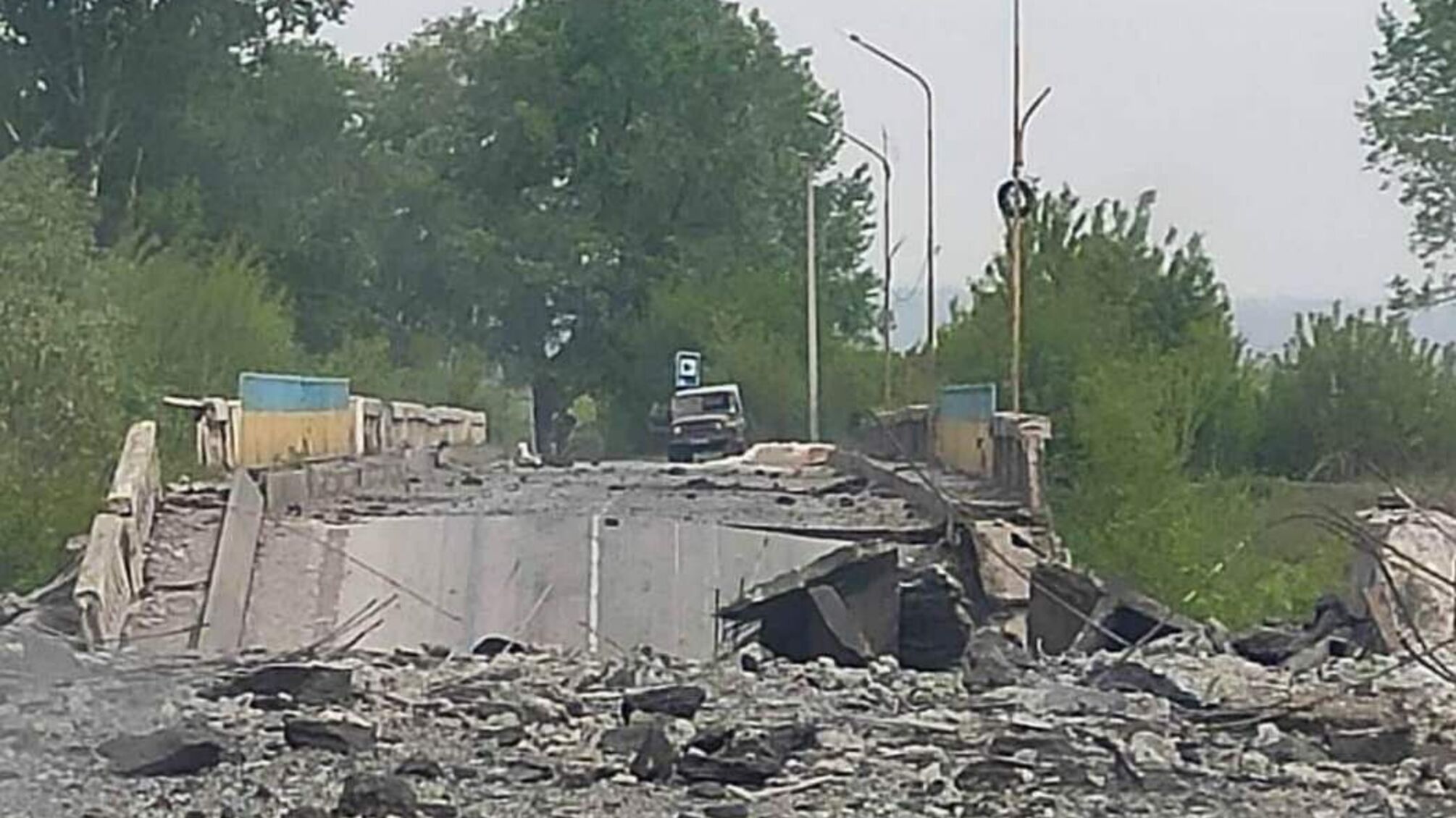 Гайдай: ВСУ уничтожили 90 единиц техники рф, есть даже вертолет