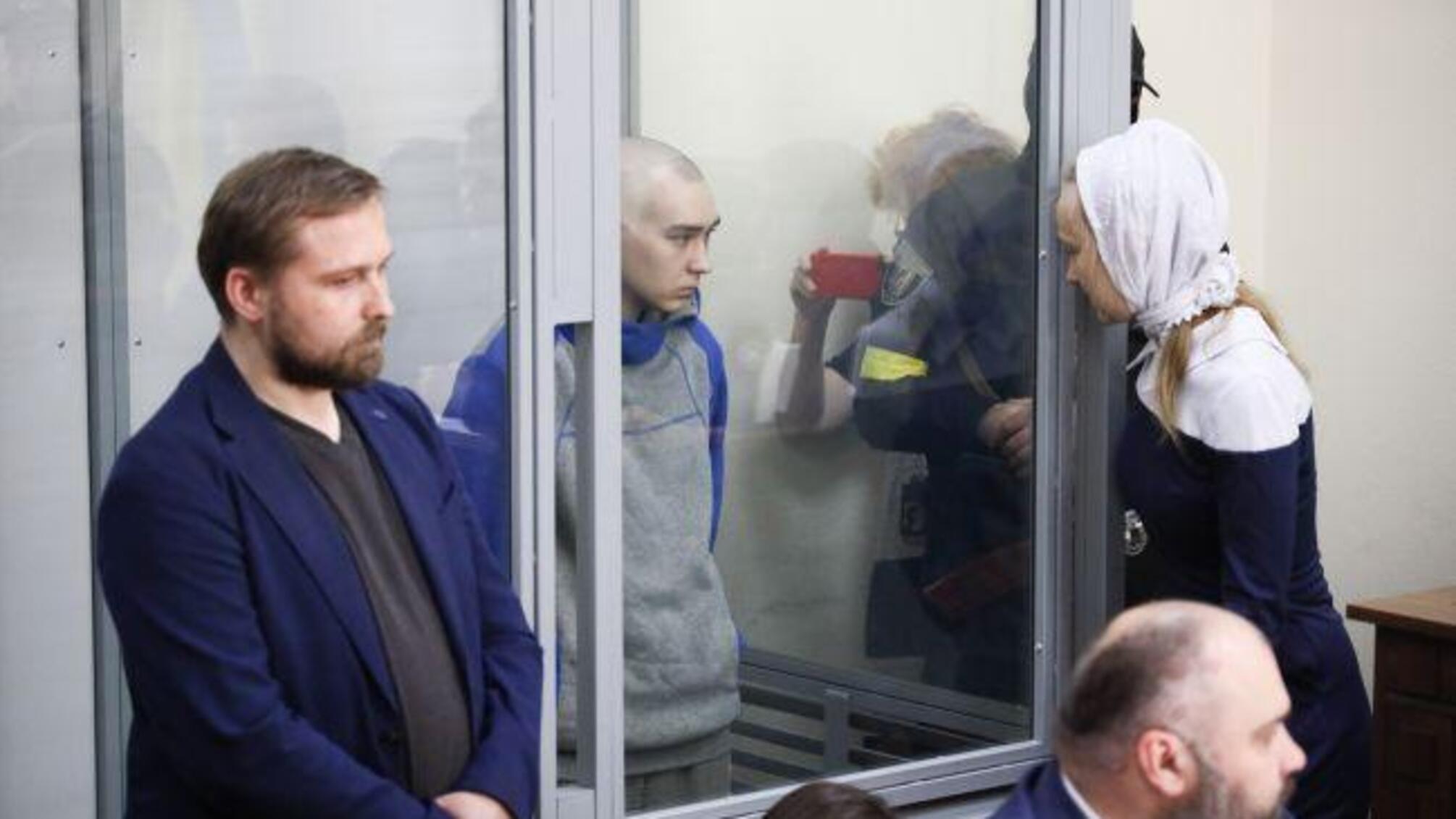 У Києві розпочався суд над російським окупантом, який вбив мирного жителя (відео)