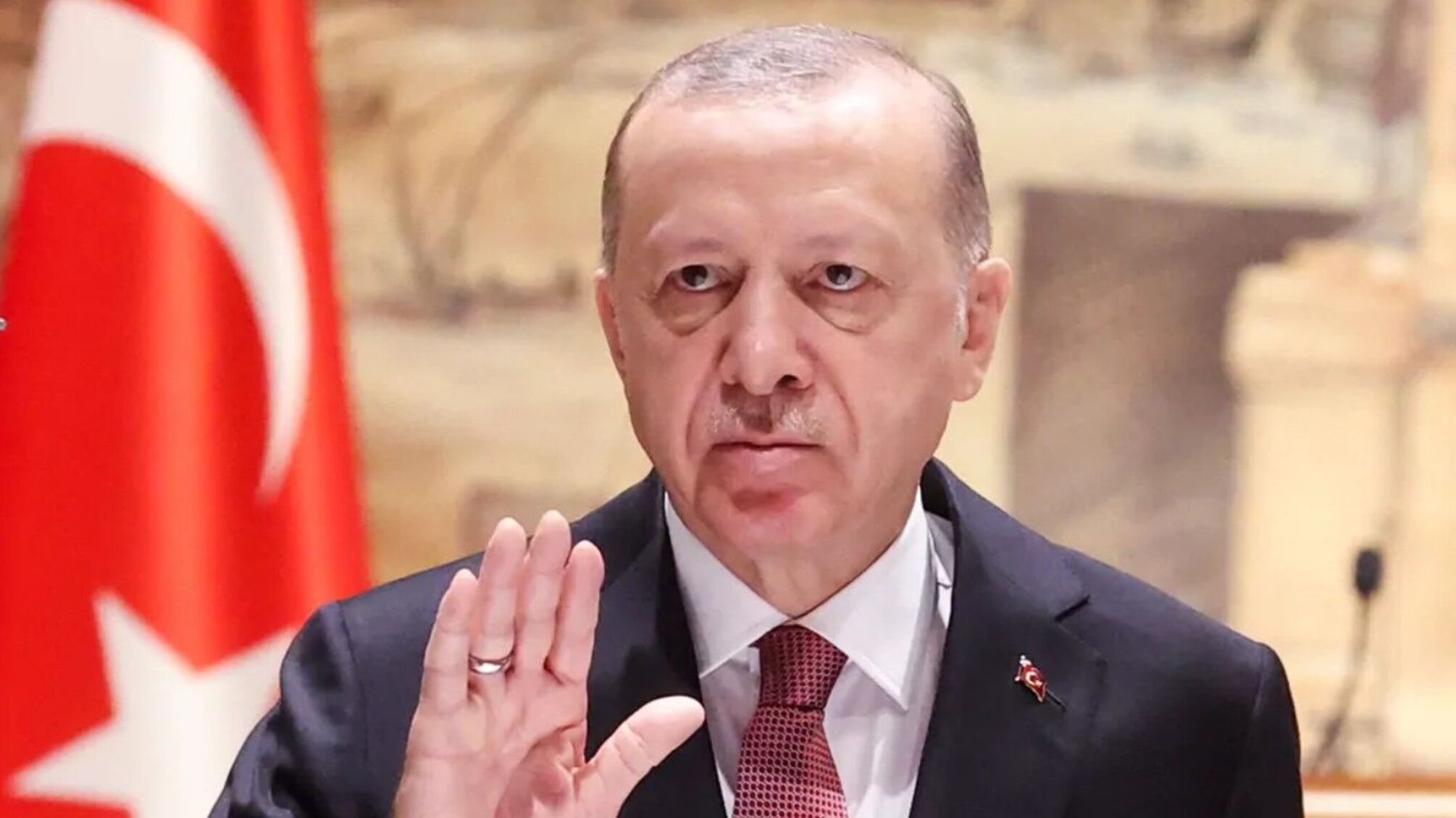 Реджеп Эрдоган