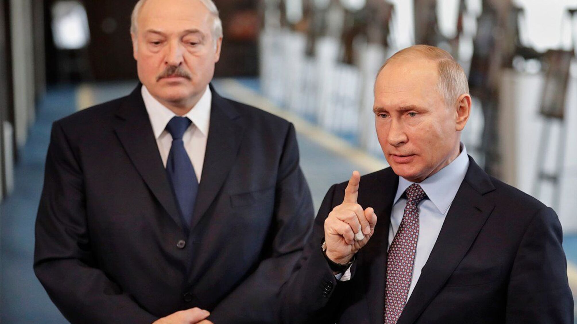 16 мая путин встретится с Лукашенко и другими лидерами ОДКБ