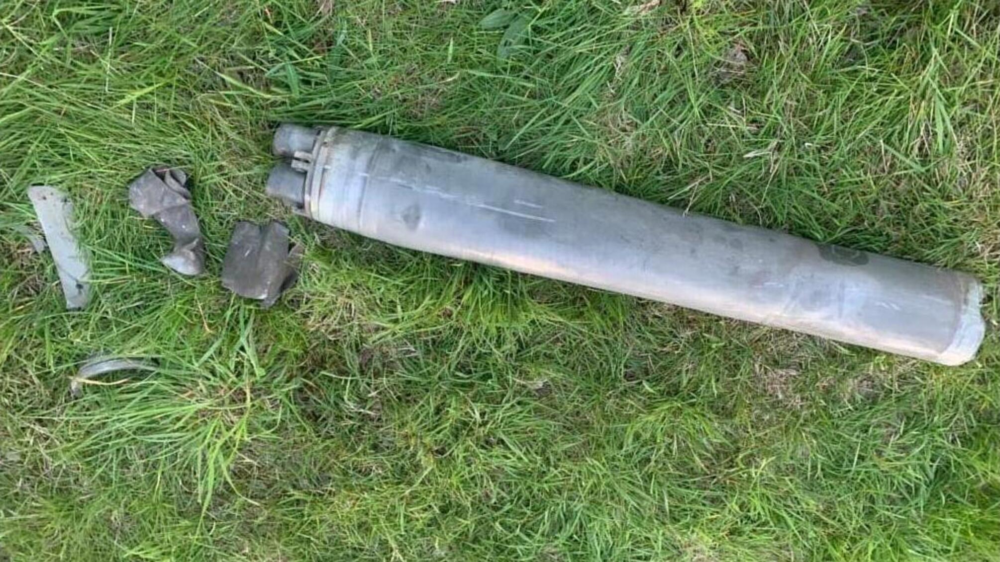 ракета трава