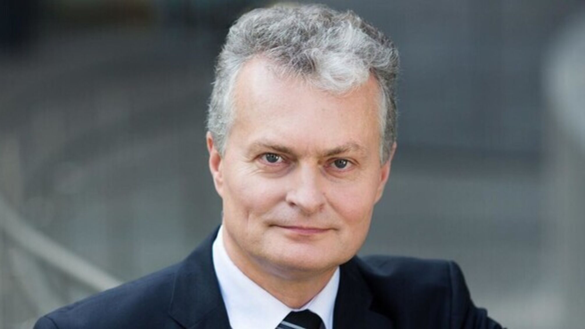 Президент Литви Гітанас Науседа