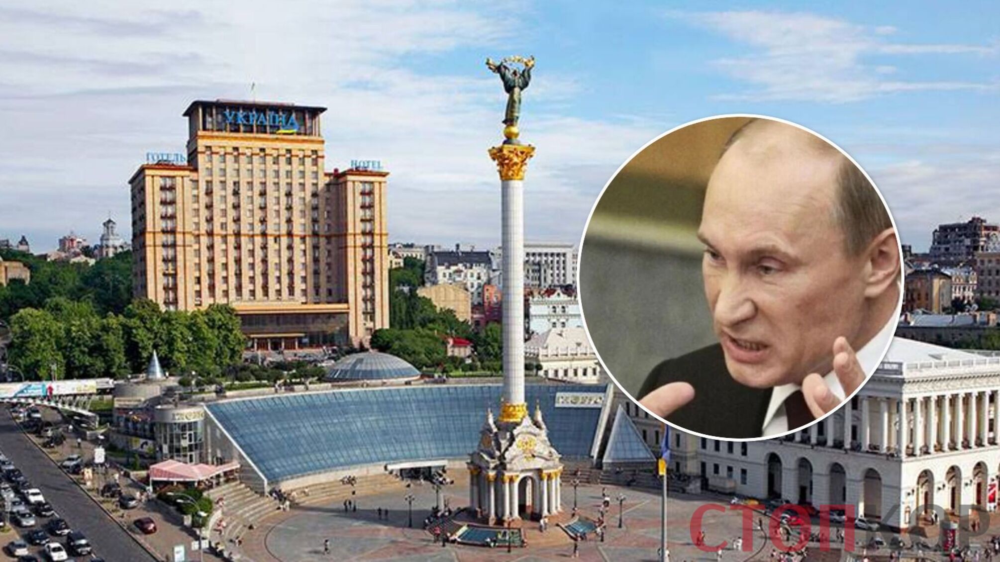 Путін може зважитися на повторний штурм Києва