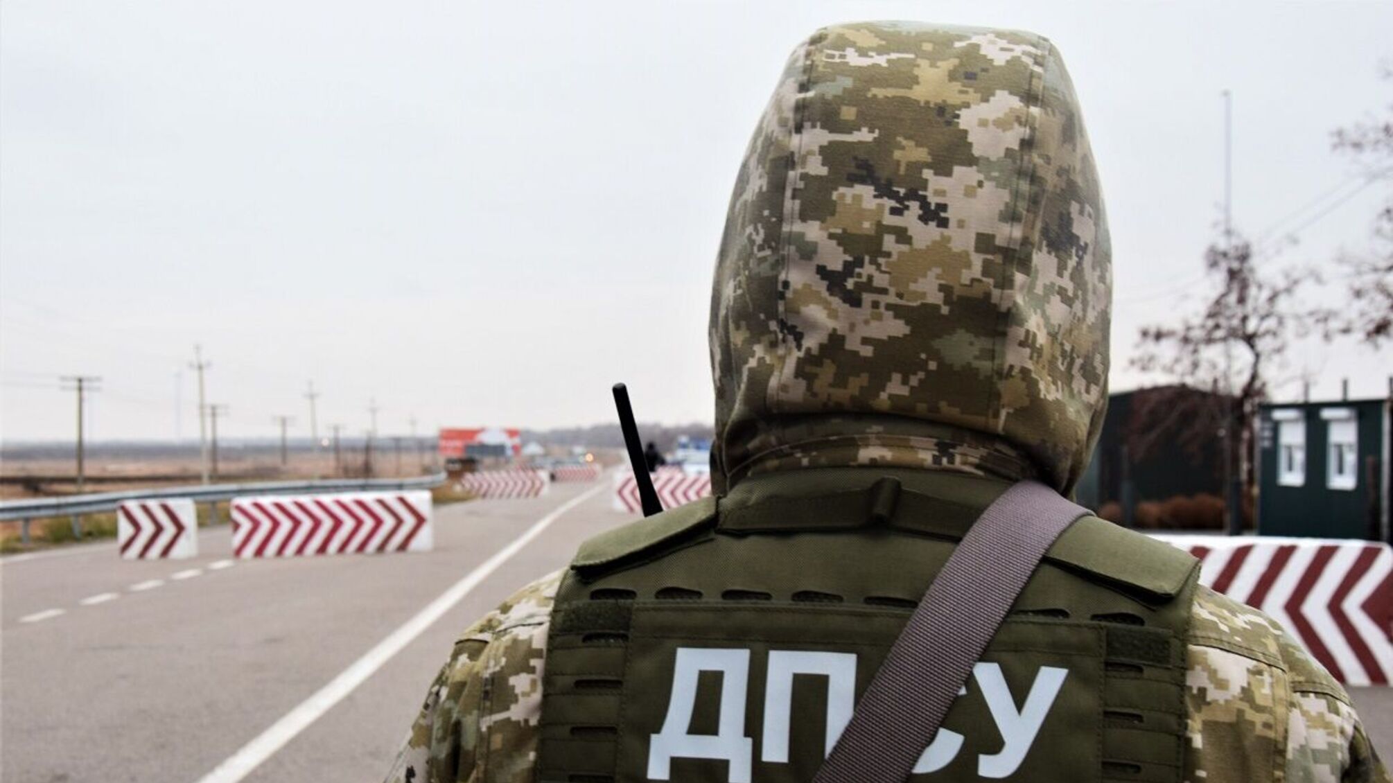 Російські диверсанти намагались прорвати кордон на Сумщині