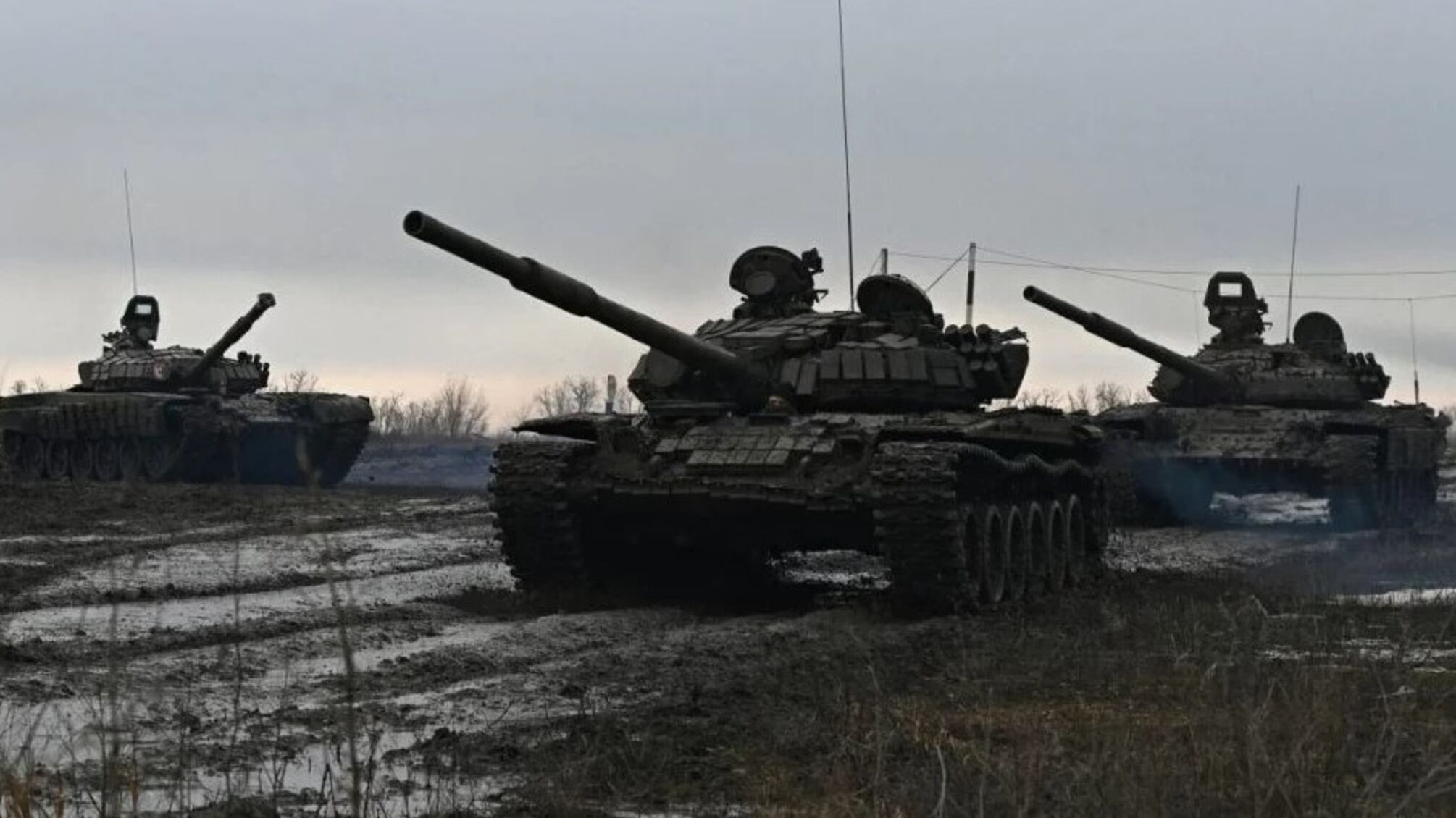 Разведка: 1-я танковая армия рф за первые 20 дней войны понесла значительные потери