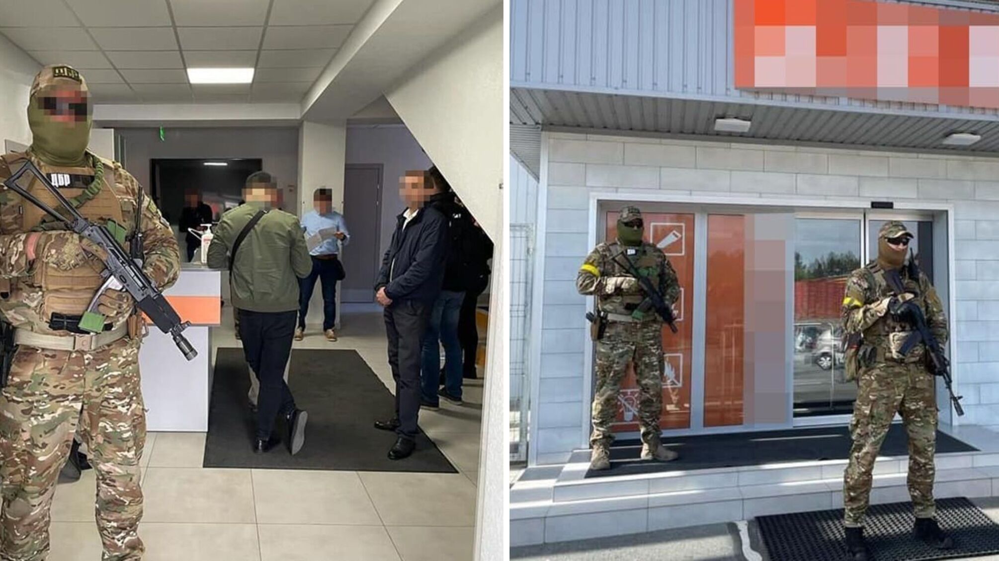 силовик дбр