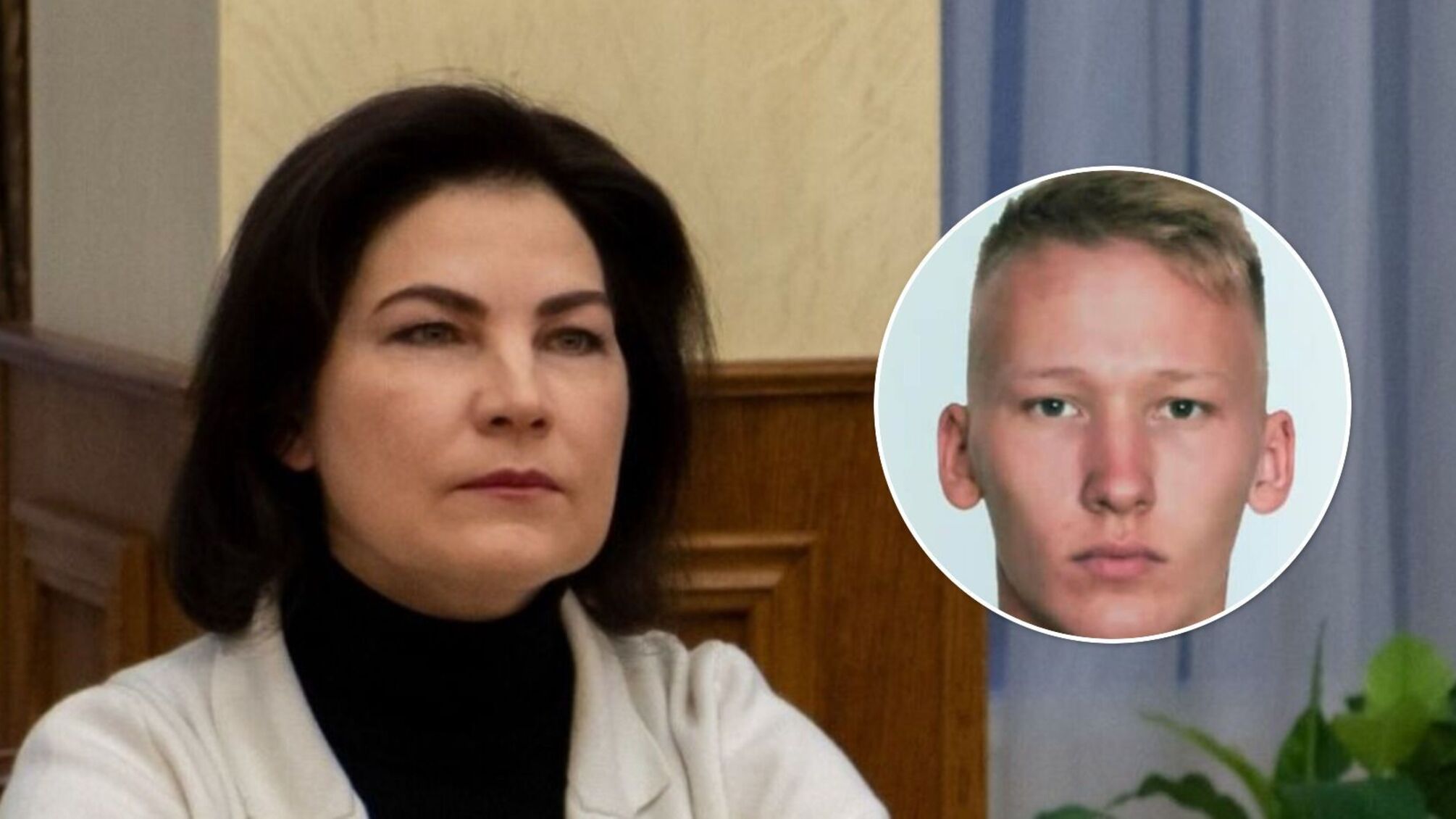 Венедіктова назвала ім'я ще одного злочинця рф – ґвалтівника Булата Фассахова