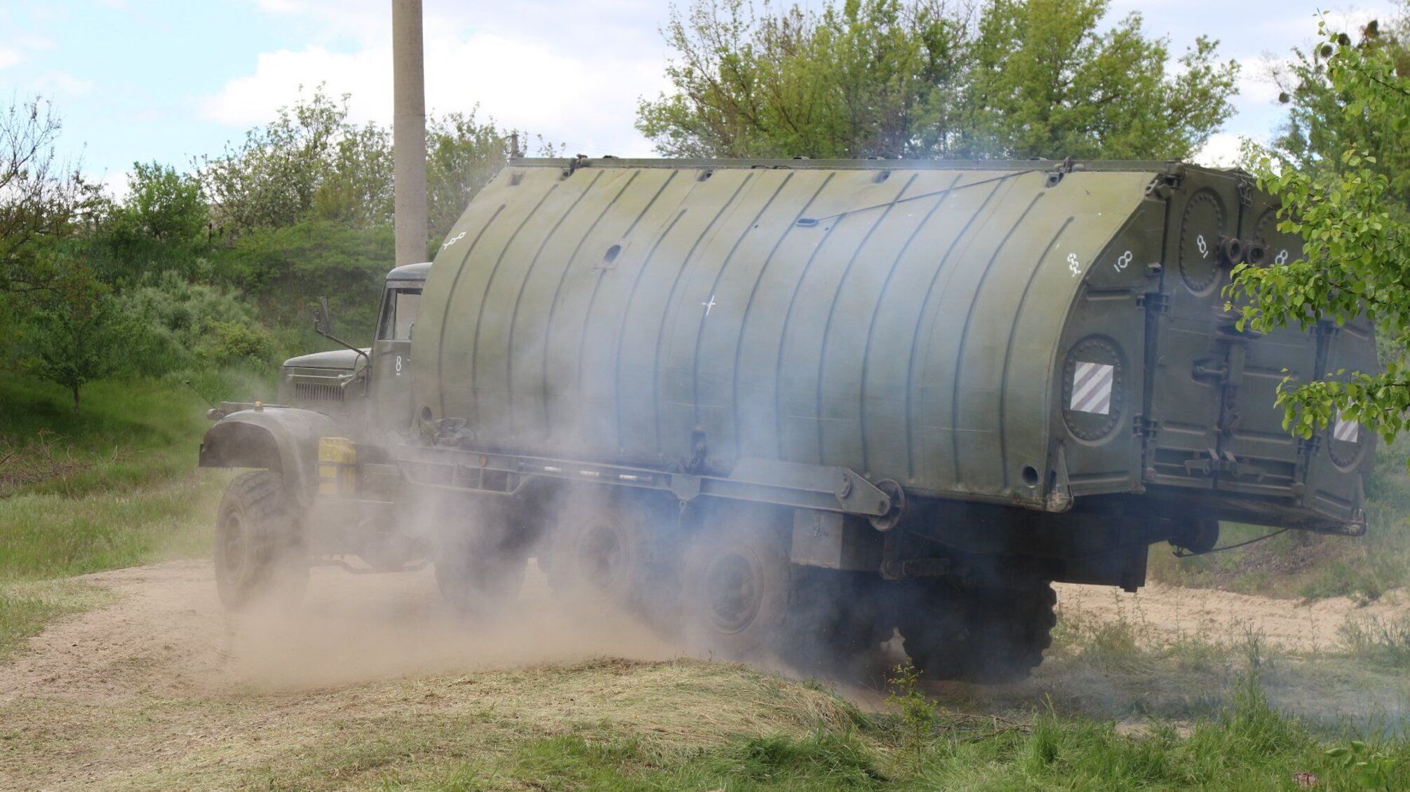 войска техника