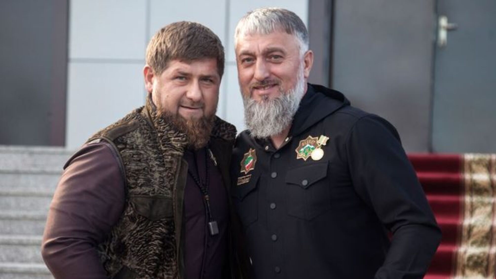 Британская разведка: Брат Кадырова был полевым командиром в Мариуполе
