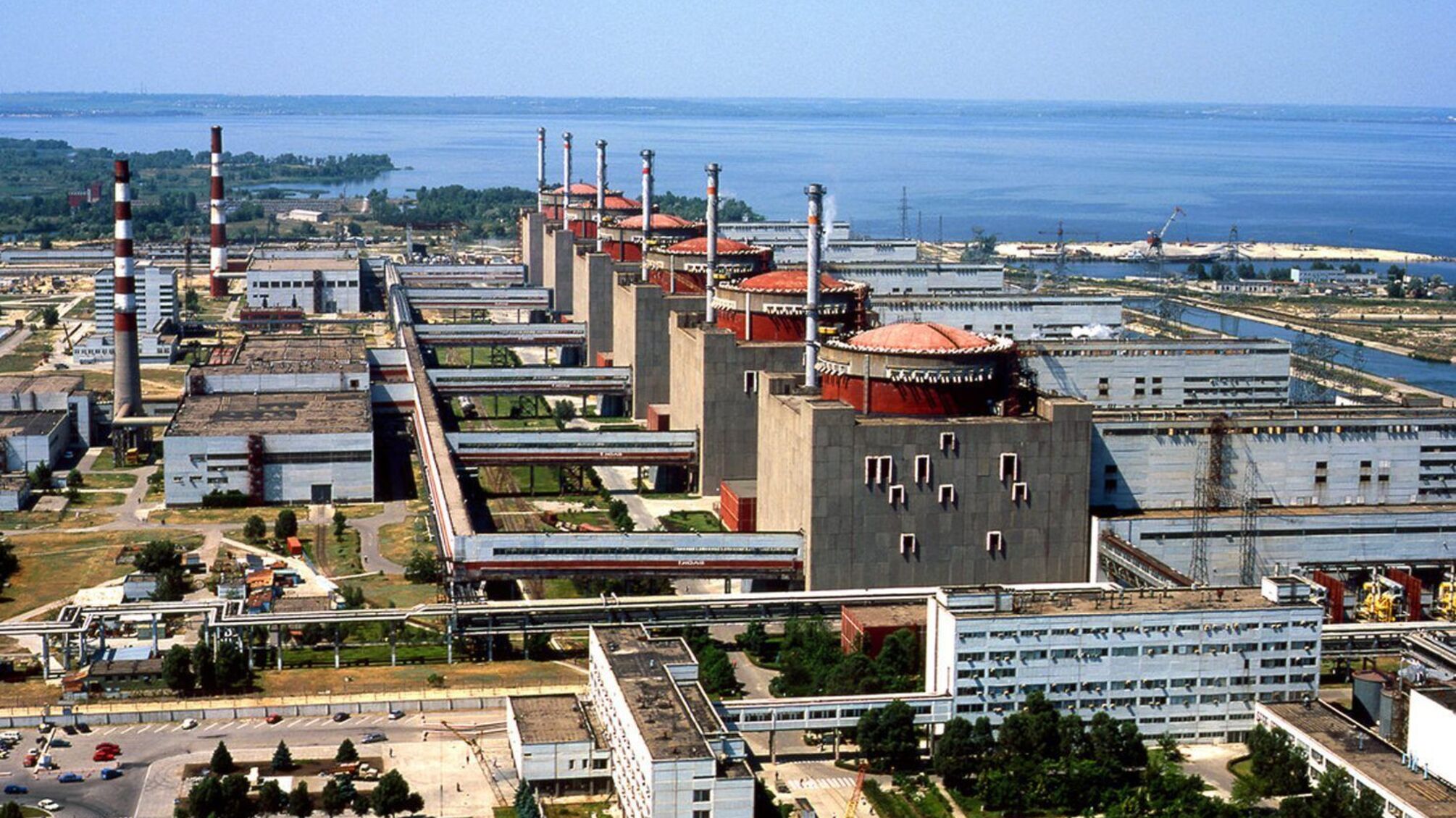 Россия планирует продавать Украине электроэнергию Запорожской АЭС