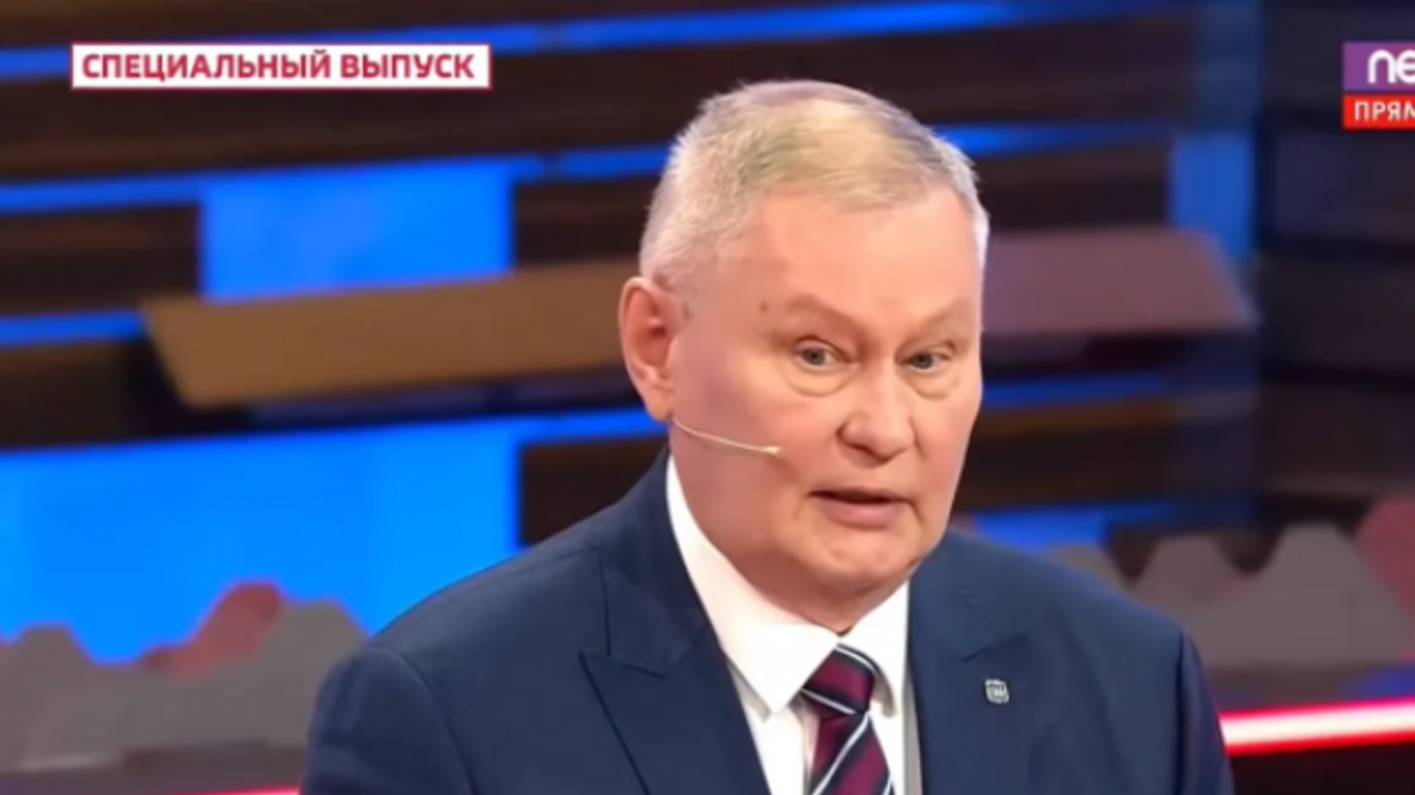 експерт Михайло ходарок