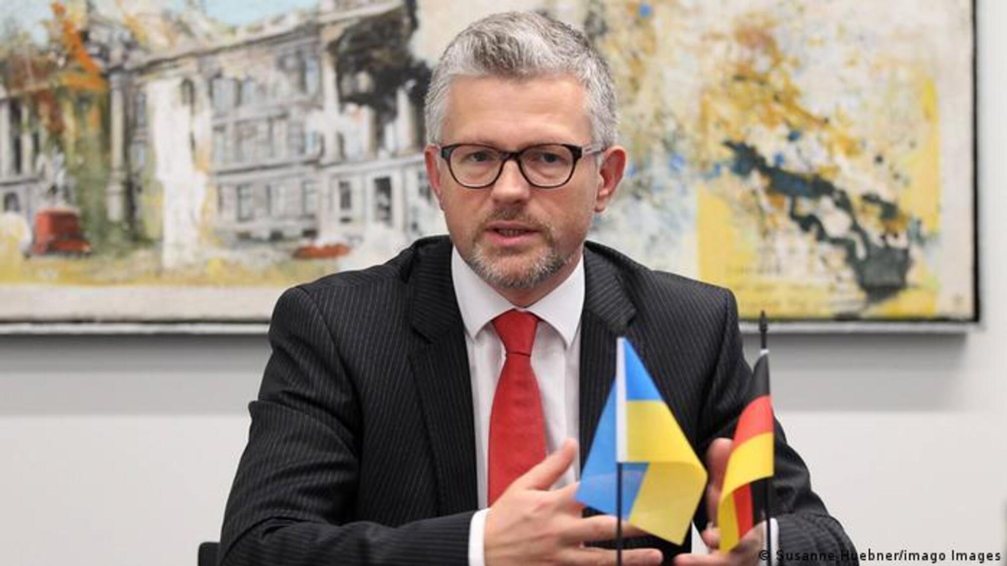 Посол України в Німеччині  закликав до відновлення нормандського формату