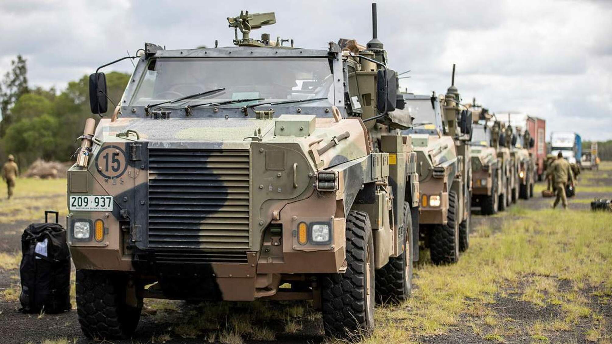 Bushmaster