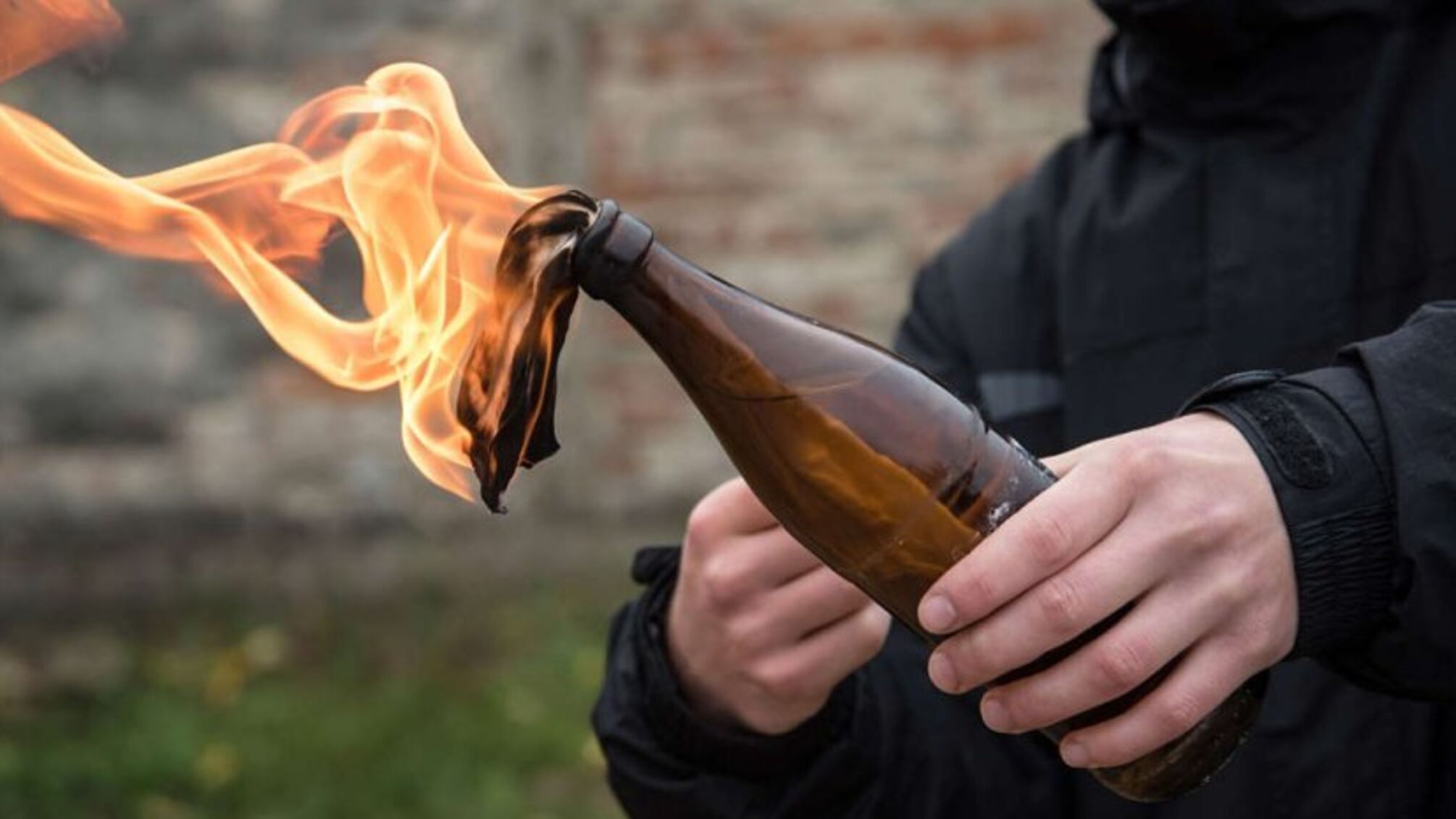 коктейль Молотова