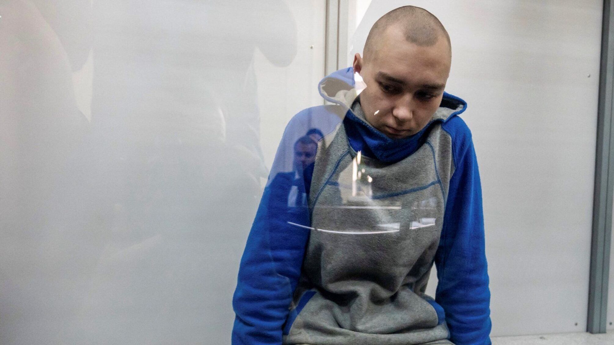 Довічне ув’язнення: київський суд виніс вирок російському солдату Шишимаріну