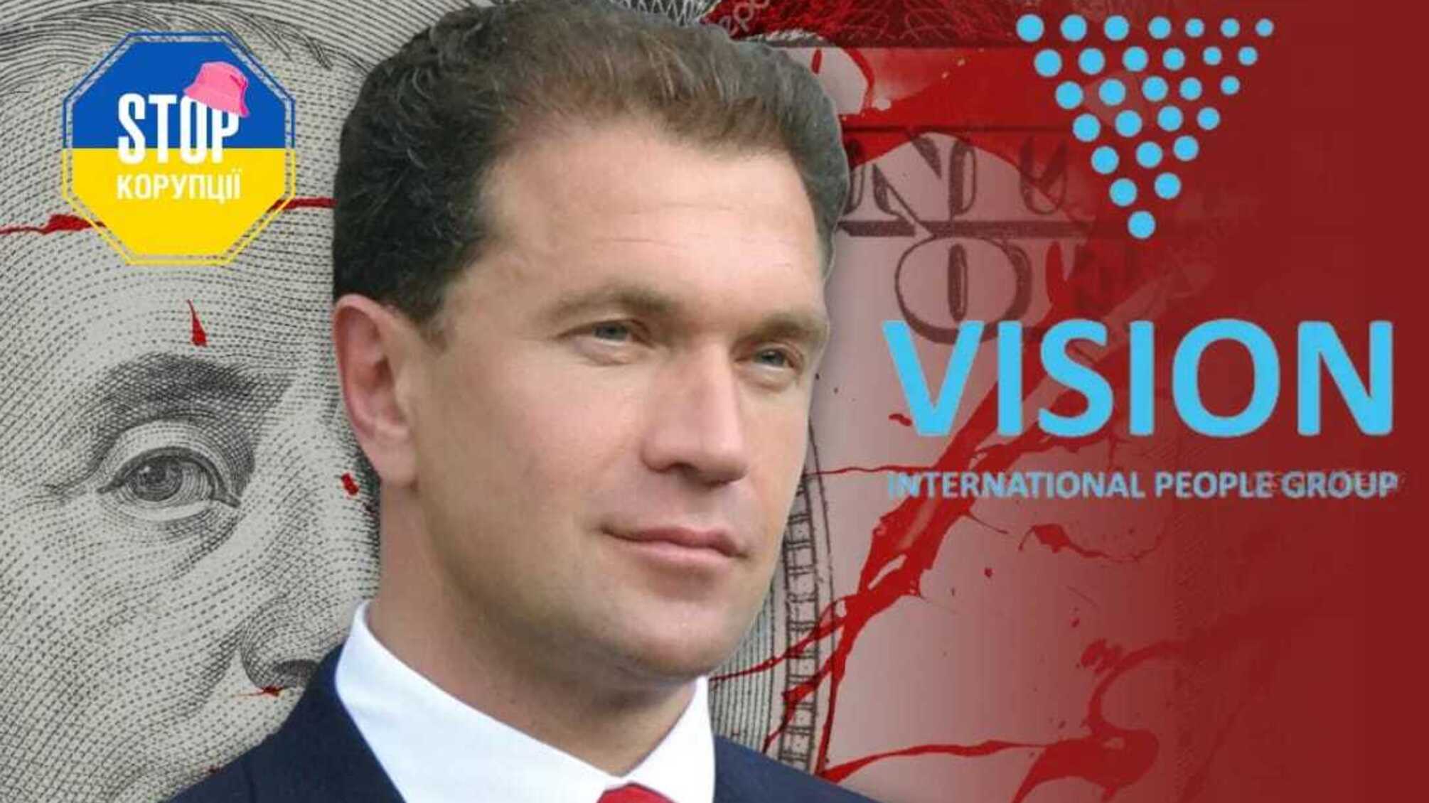 Российский олигарх Буряк продолжает зарабатывать в Украине и строит коттеджи в Конче-Заспе