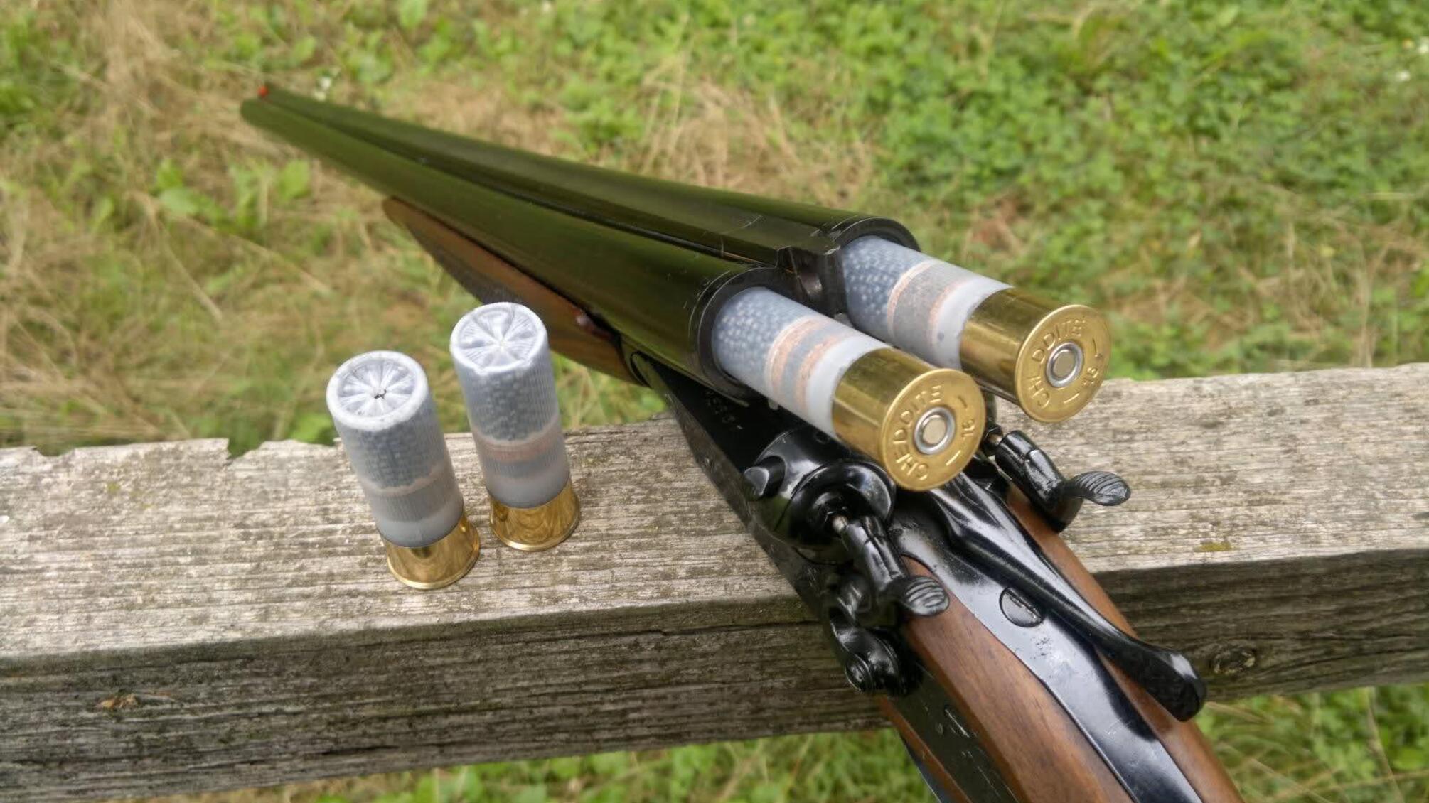 охотничий обрез